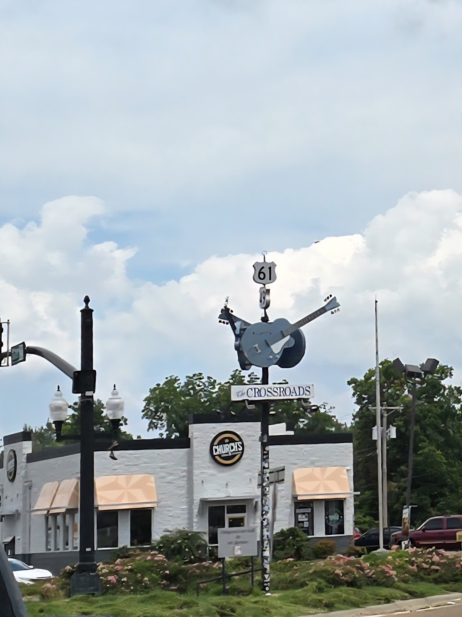 Church's Texas Chicken Menu