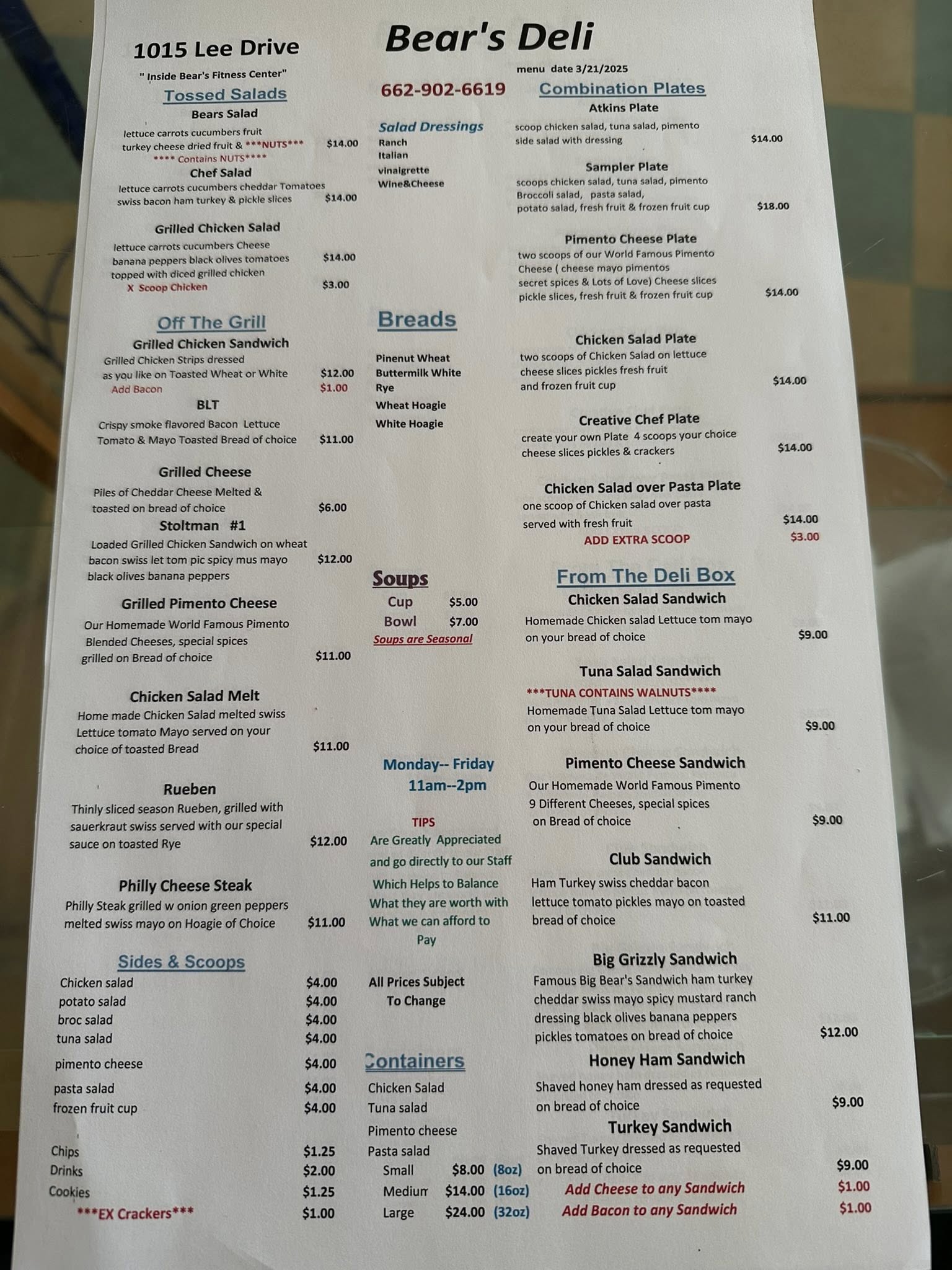 Photo credit: Facebook