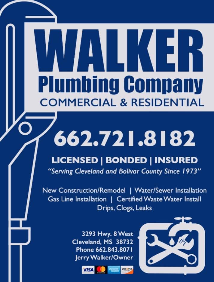 Walker Plumbing Co