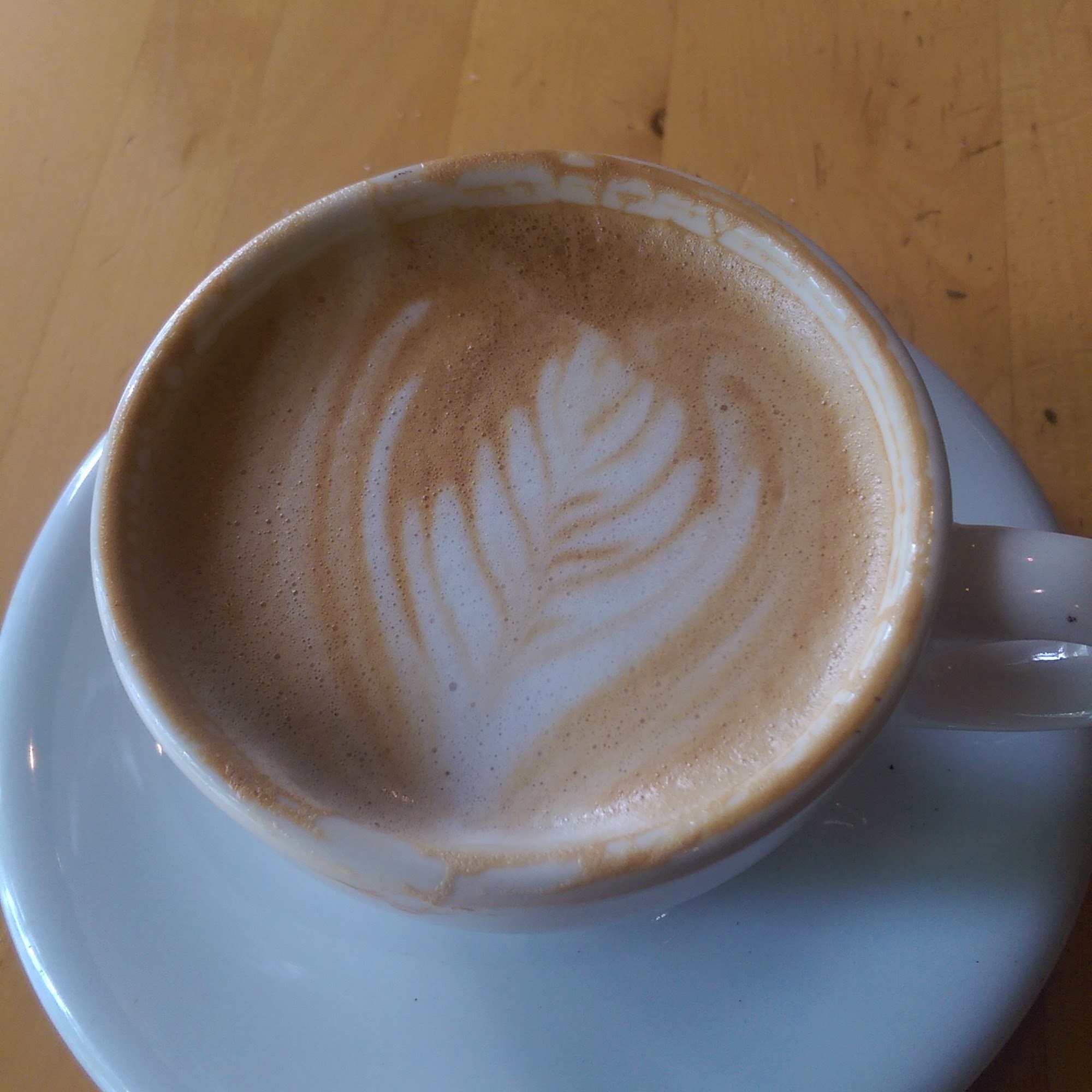 Cups | An Espresso Café Clinton