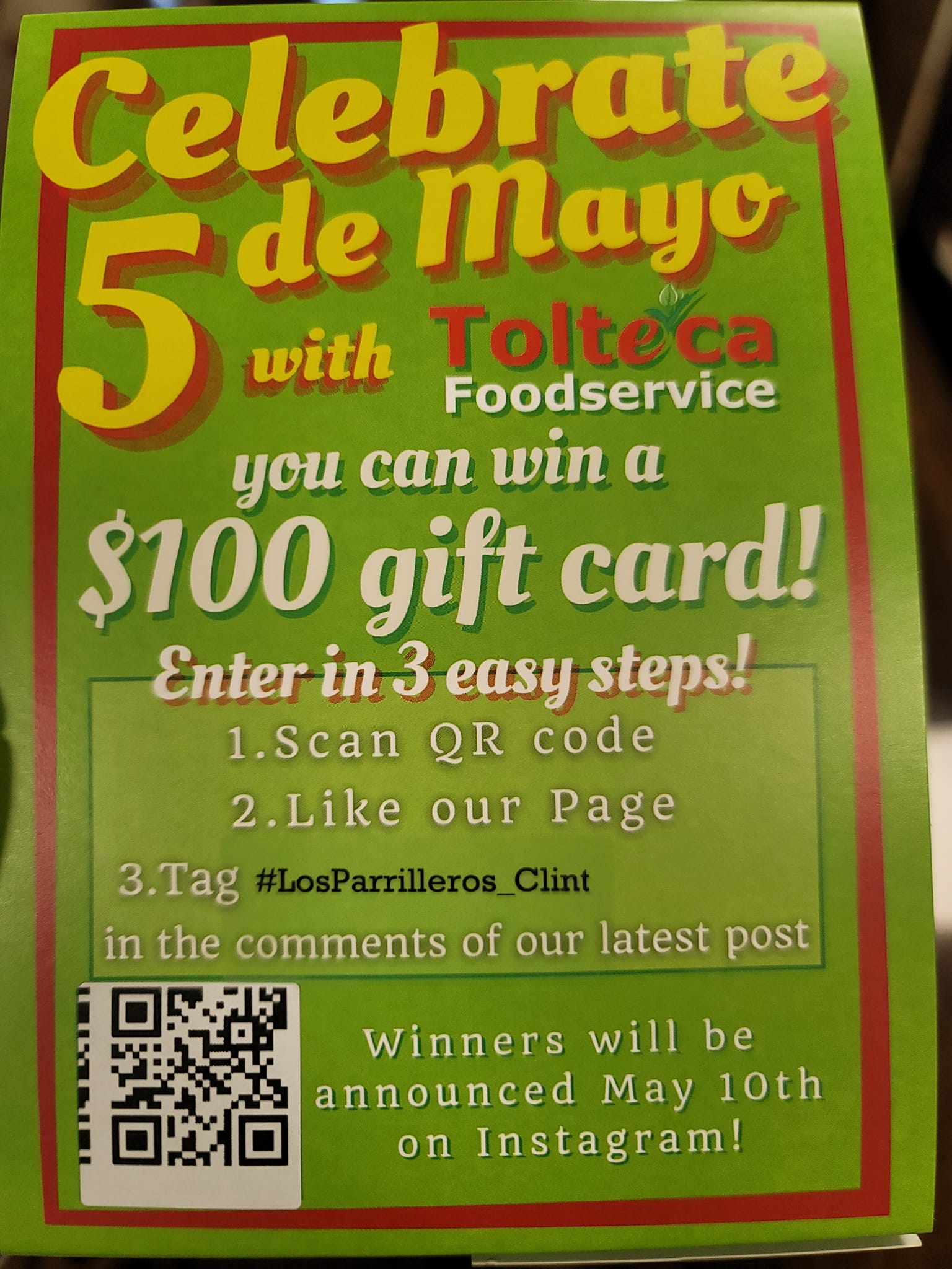 Photo credit: facebook