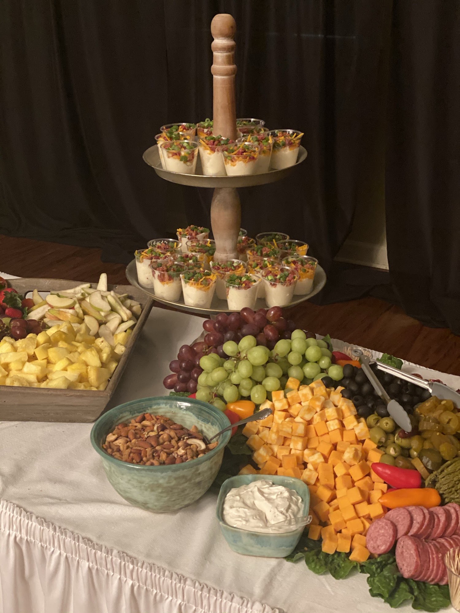 Catering By Cathy 306 Jefferson St, Clinton, MS 39056