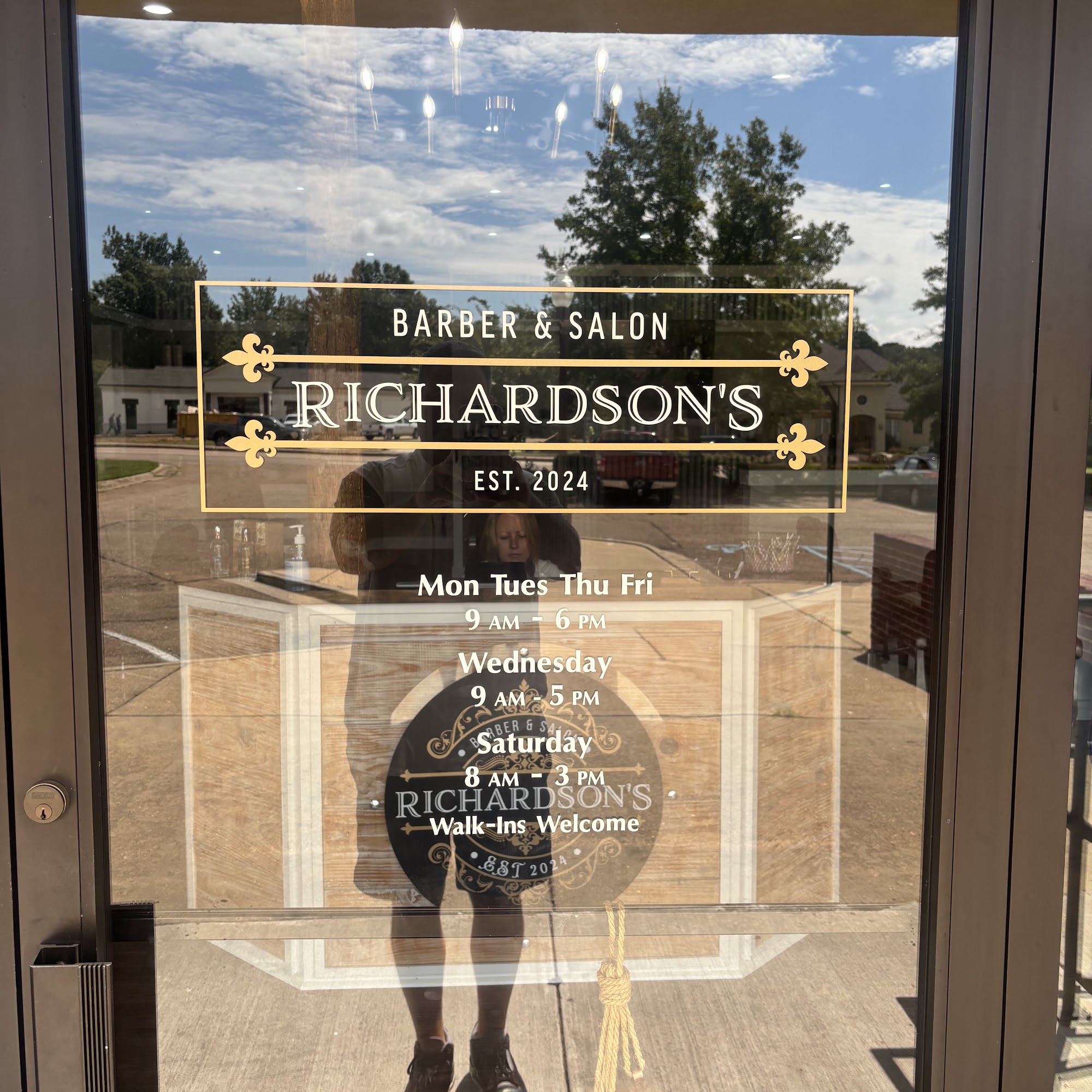 Richardson's Barber & Salon