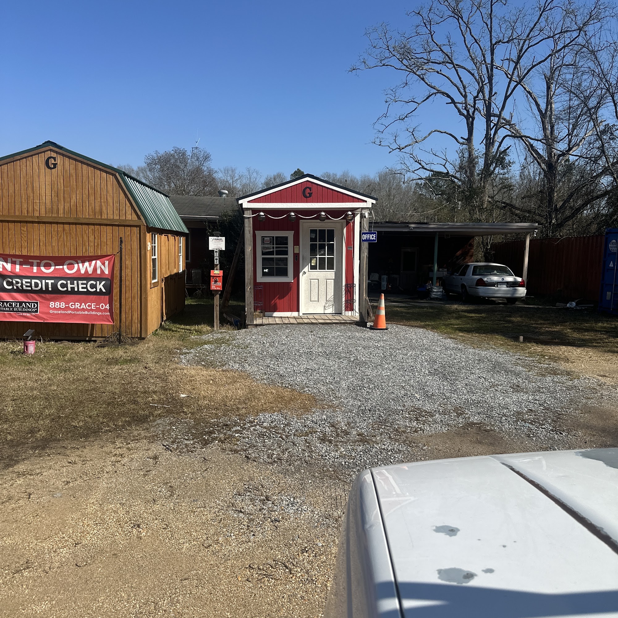 U-Haul Neighborhood Dealer Collins