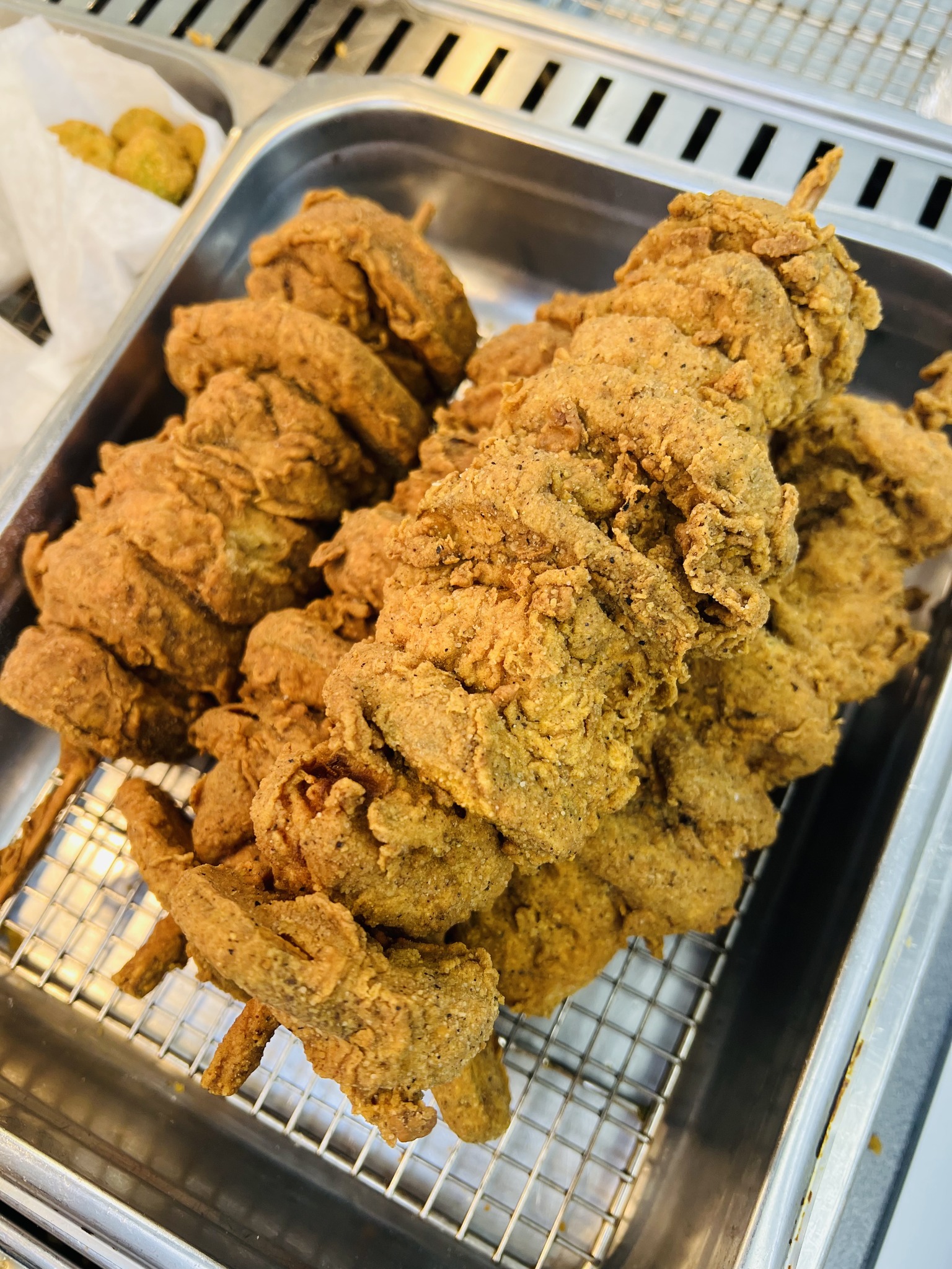 Creole Fried Chicken #72