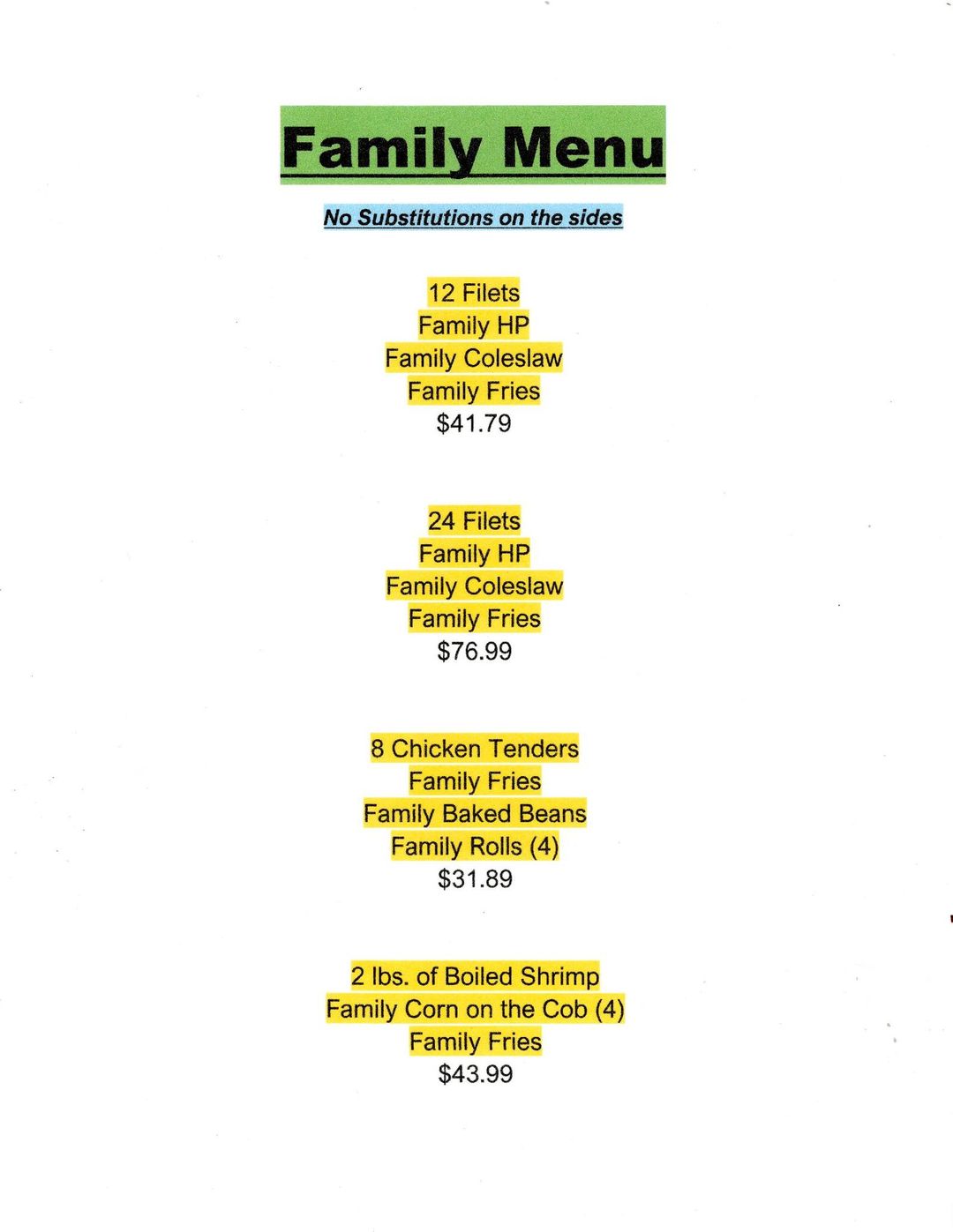 Catfish Plus 9111A MS-19 N, Collinsville, MS 39325