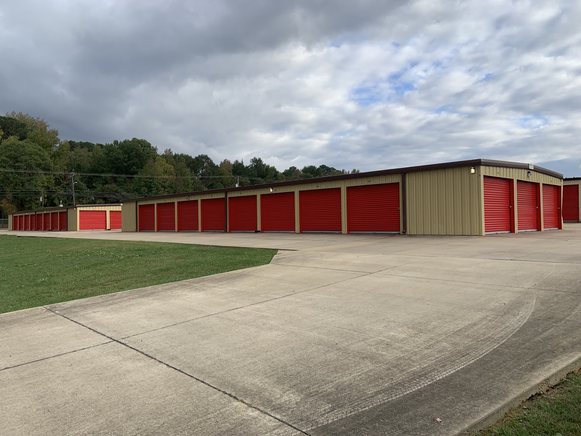 Gateway Mini Storage Columbus