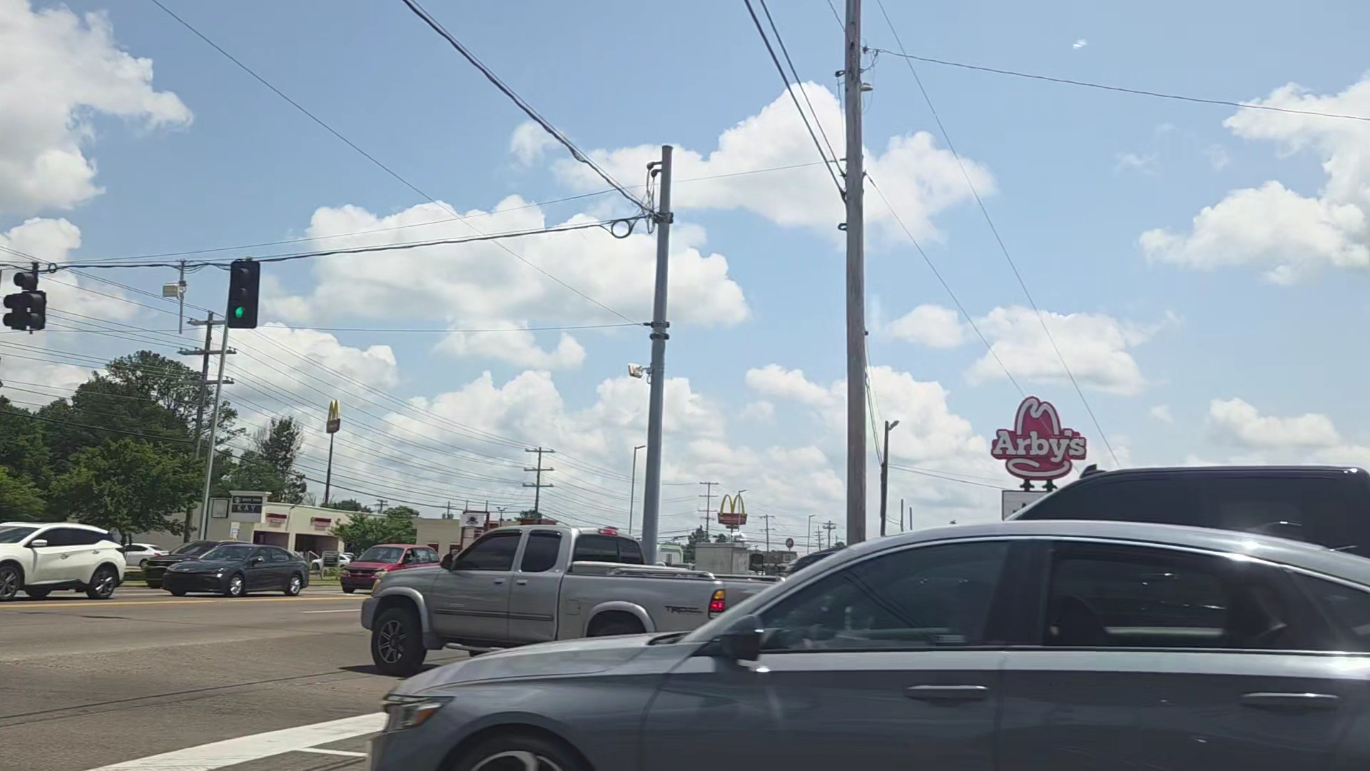 Arby's Menu