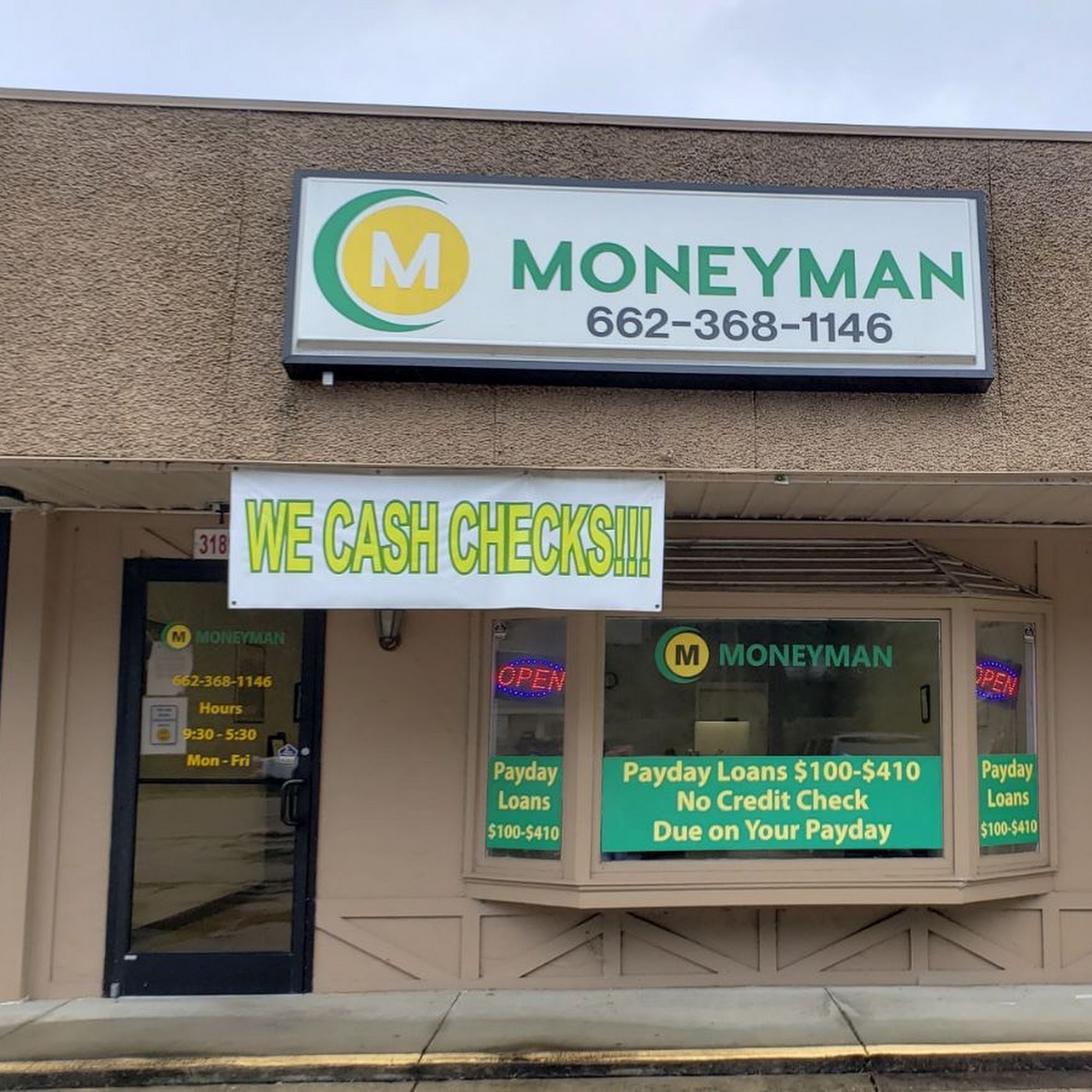 Moneyman
