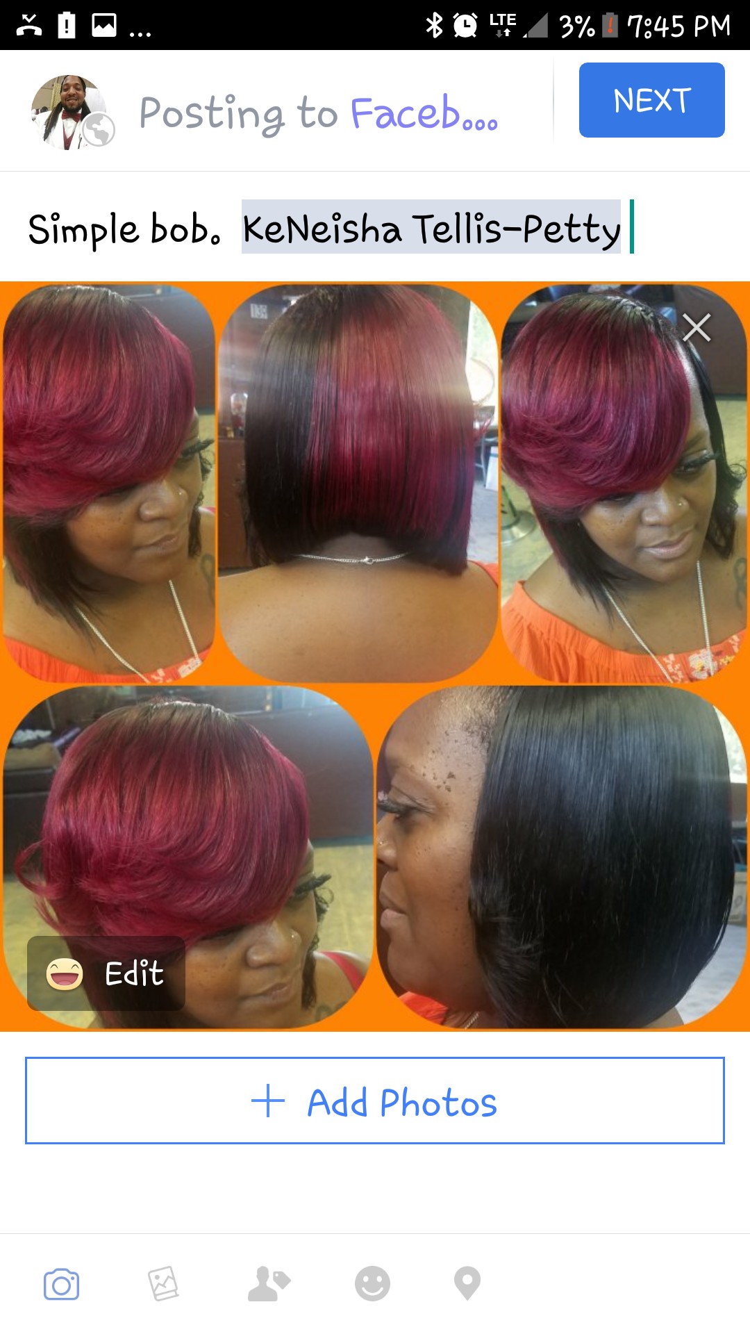 Photo credit: facebook