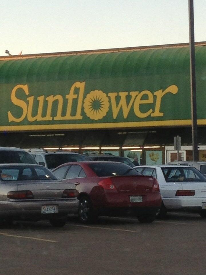 Sunflower Columbus