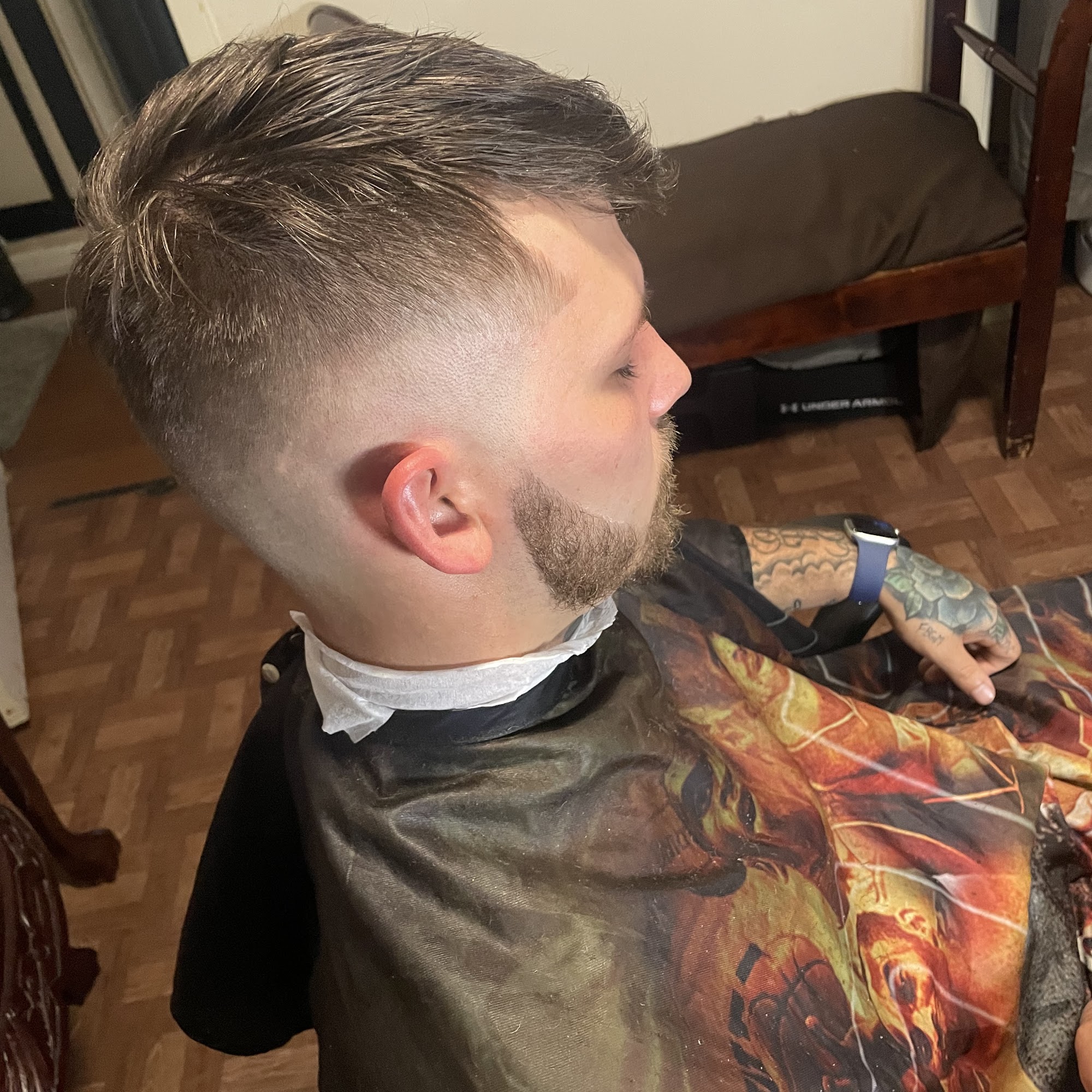 Playaa Kutzz Barbershop 1216 Main St, Columbus Mississippi 39701