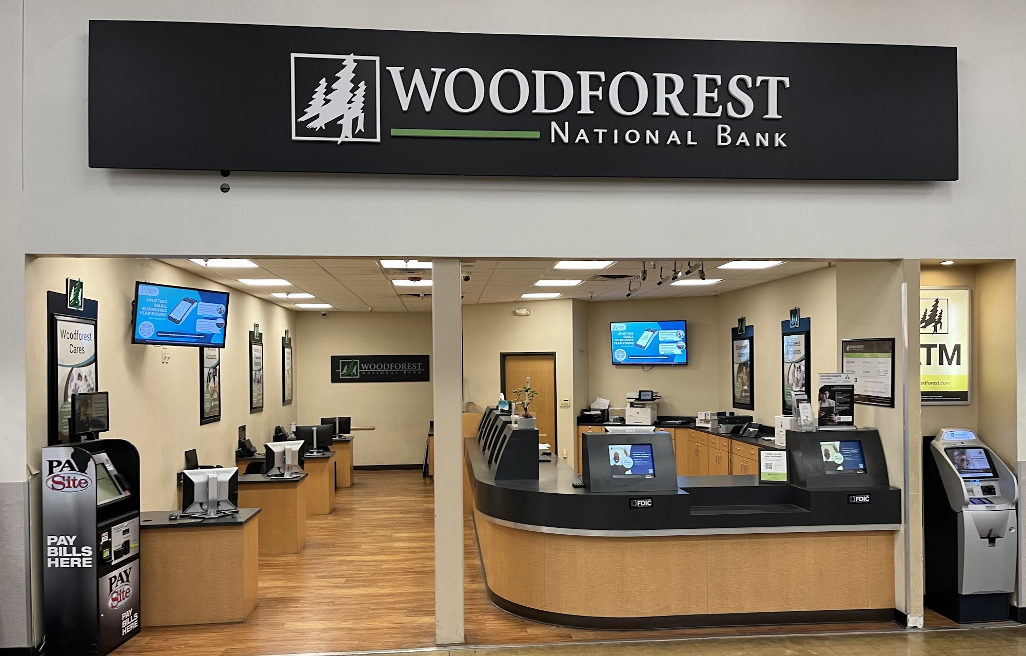 Woodforest Bank Corinth