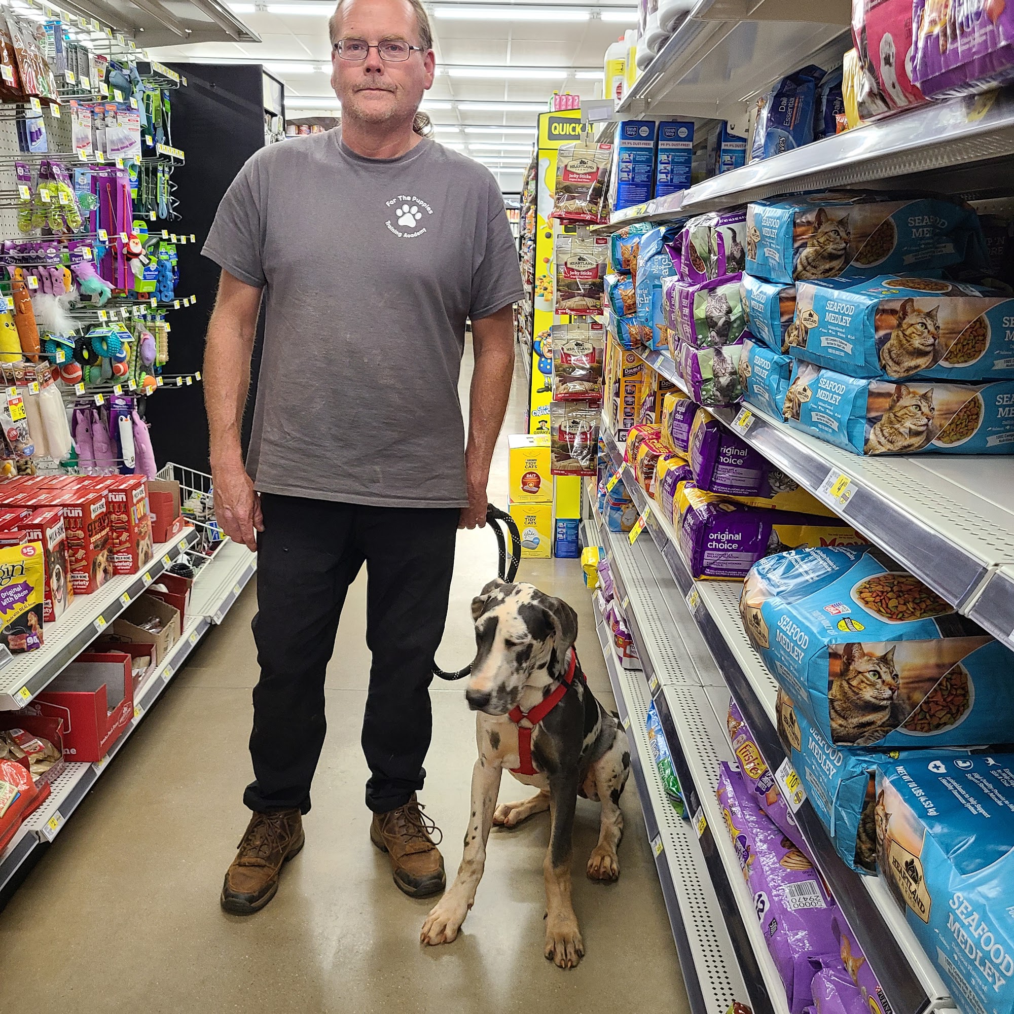 For The Puppies Training Academy LLC Corinth