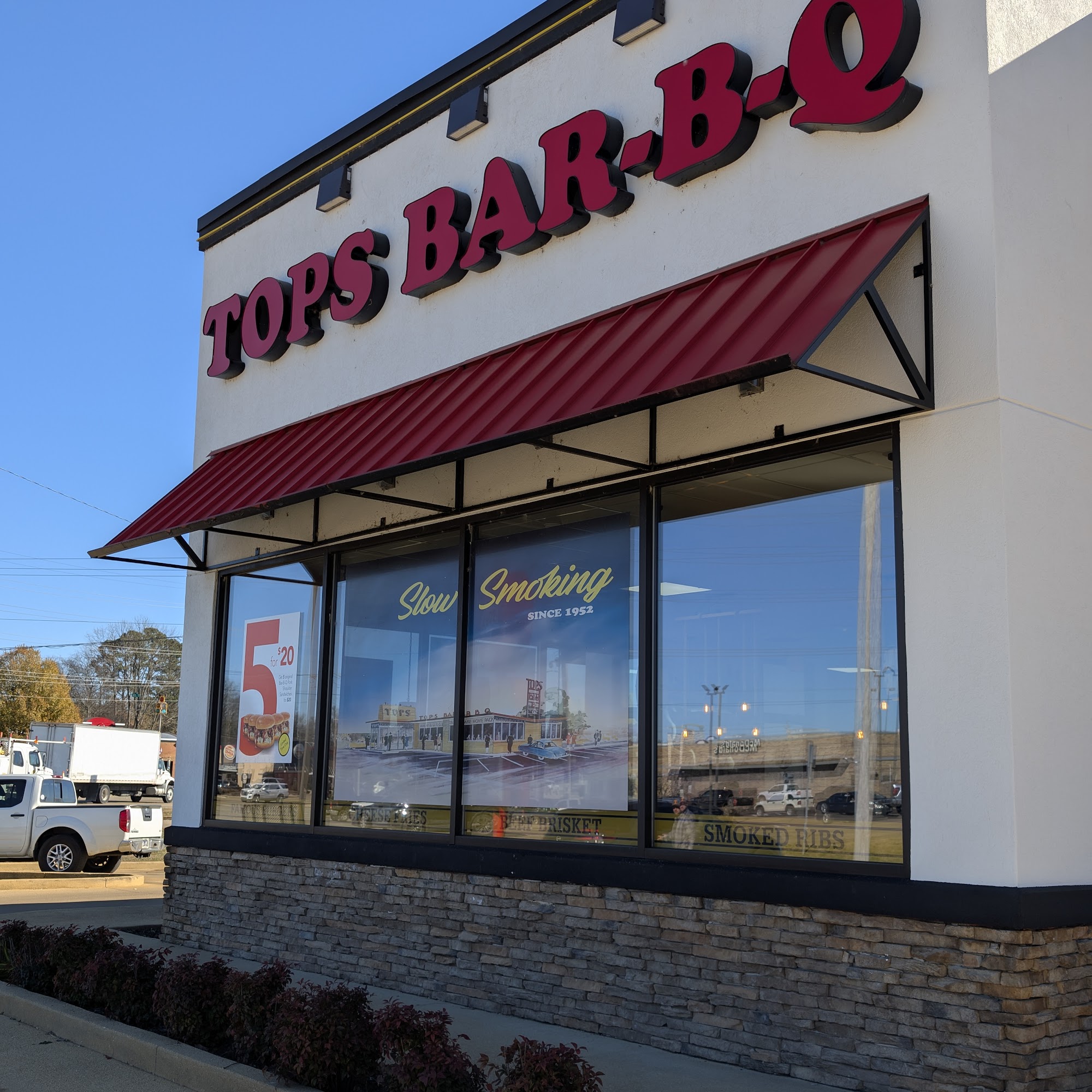Tops BBQ