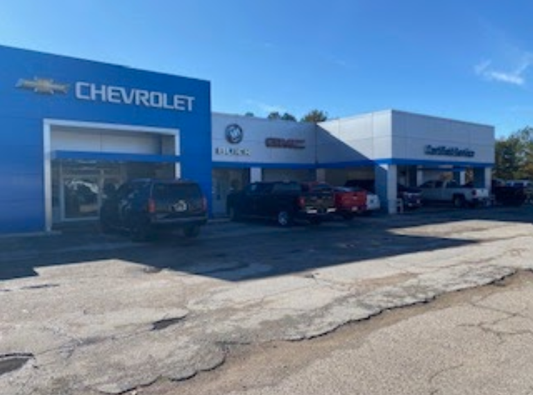 Chevrolet Service Center Corinth