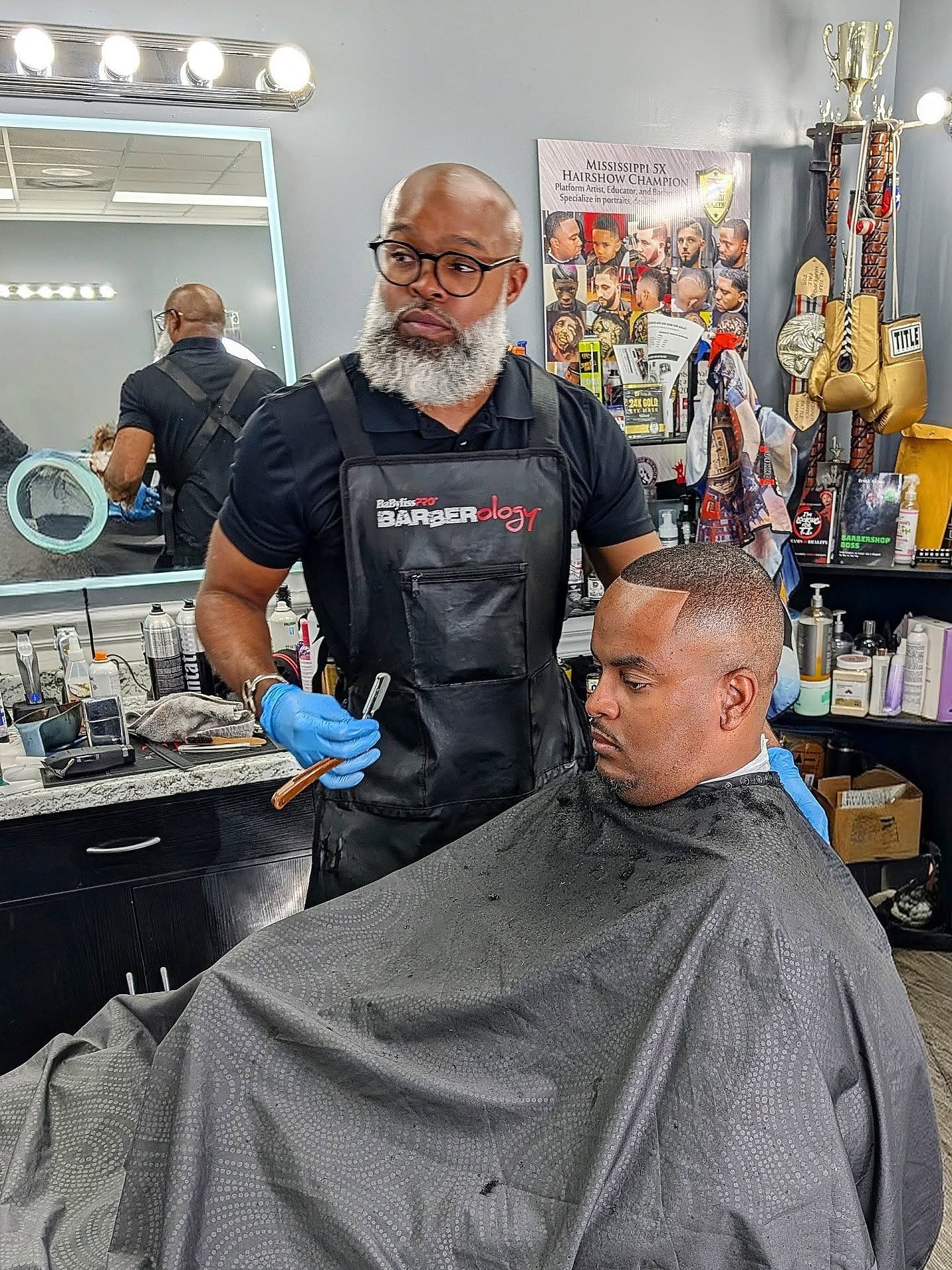 Elite Barber And Salon