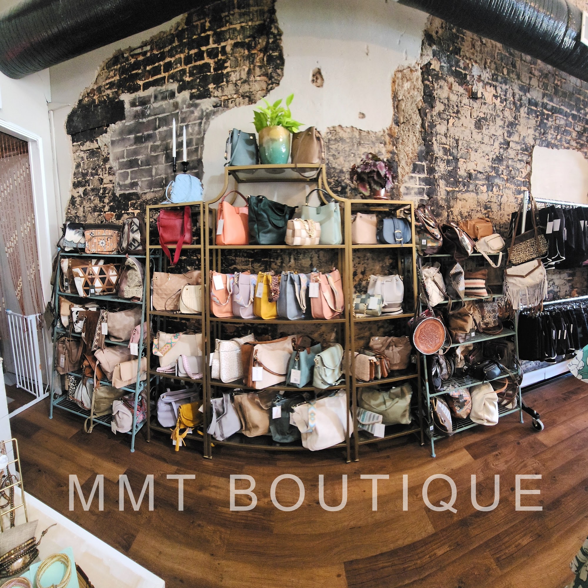 MMT Boutique Crystal Springs
