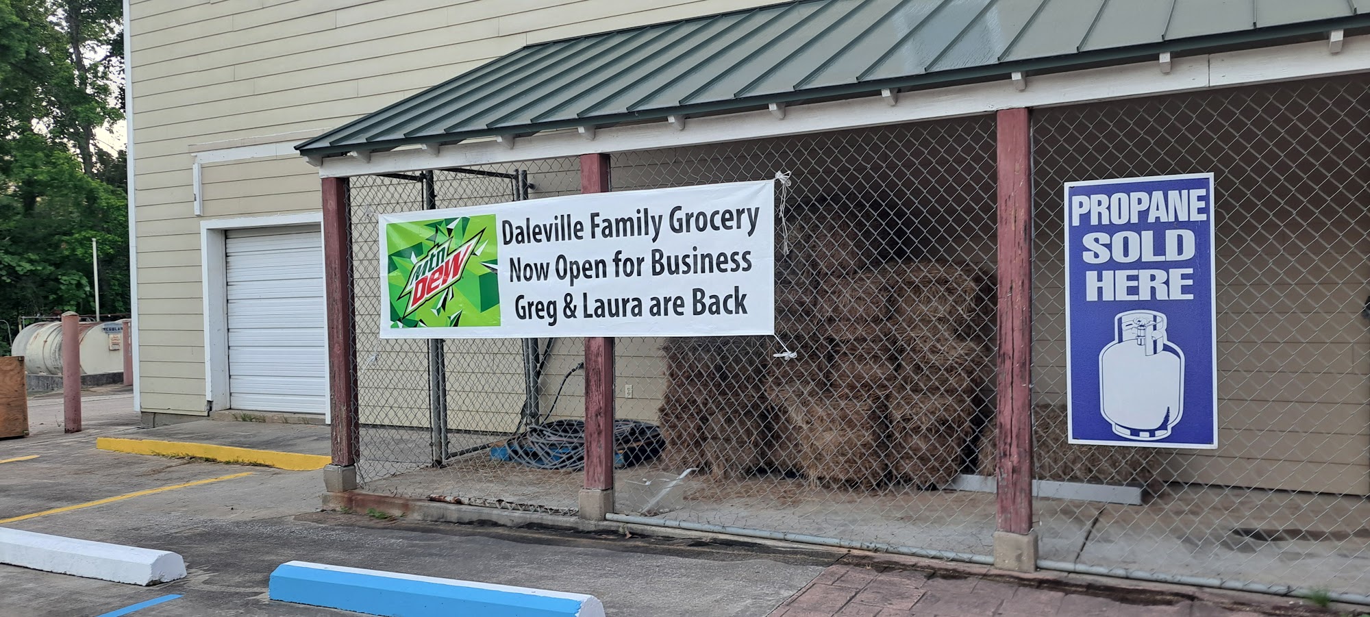 Daleville Family Grocery Daleville