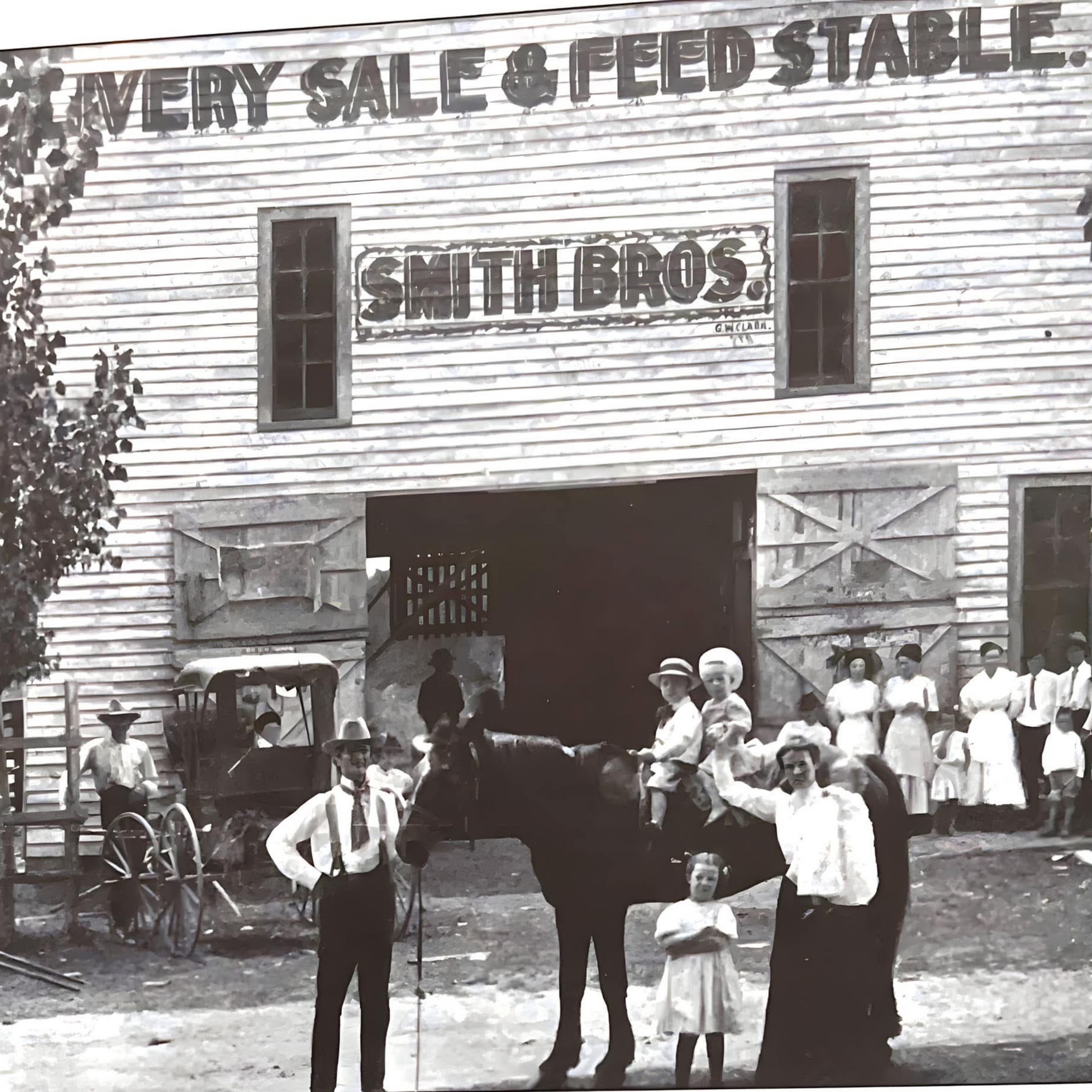 Smith Bros. Traditions Decatur