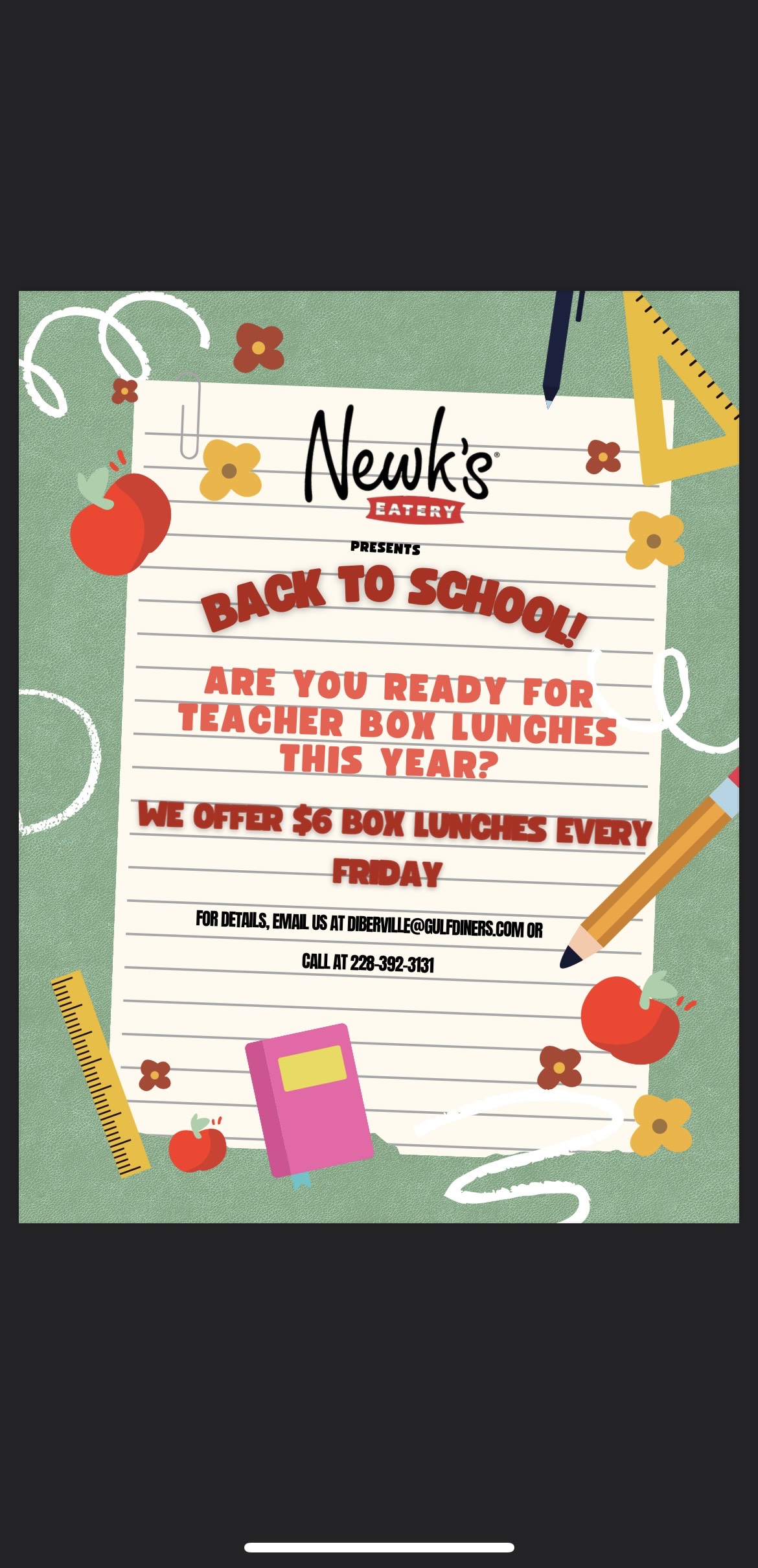 Photo credit: facebook