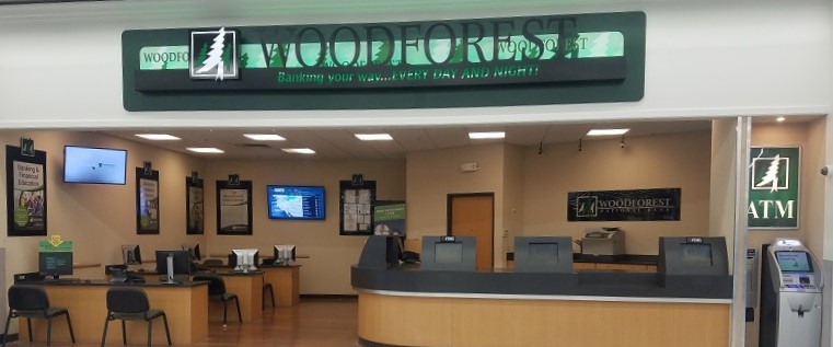 Woodforest Bank