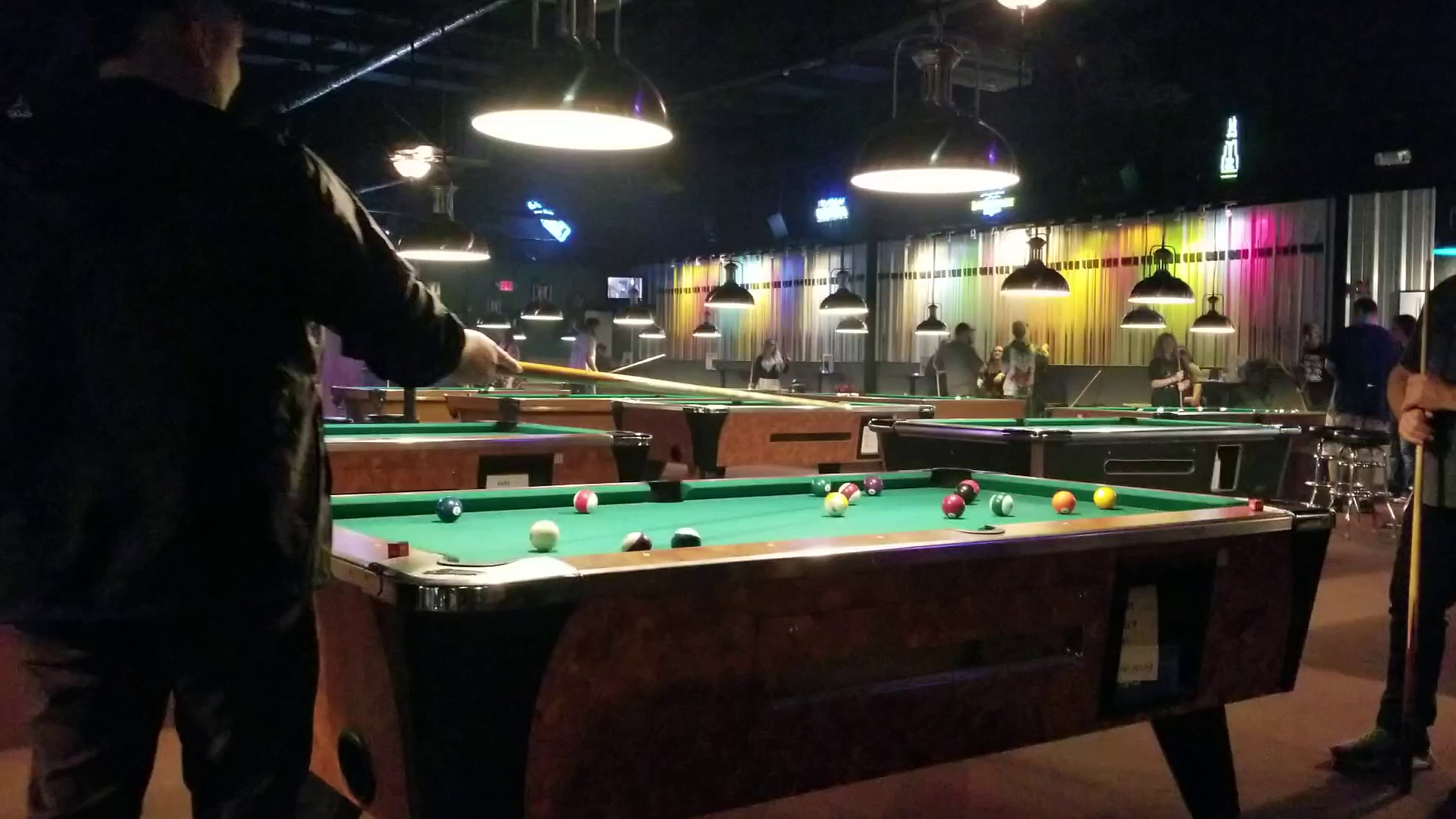Bumpers Billiards 3179 Mallett Rd #1, D'Iberville, MS 39540
