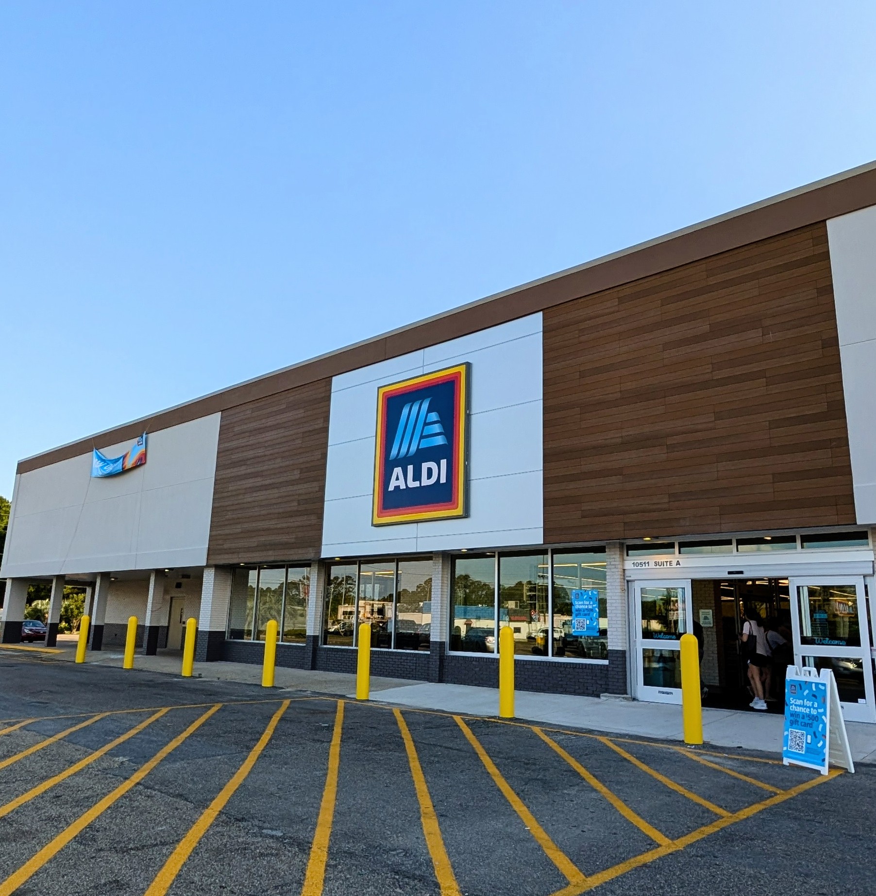 ALDI D'Iberville