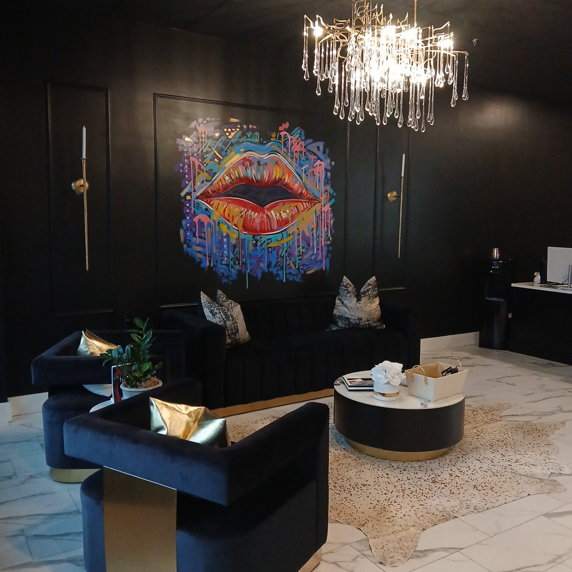 Glam and Glo Medical Aesthetics Lounge, LLC 10598 D'Iberville Blvd f, D'Iberville Mississippi 39540