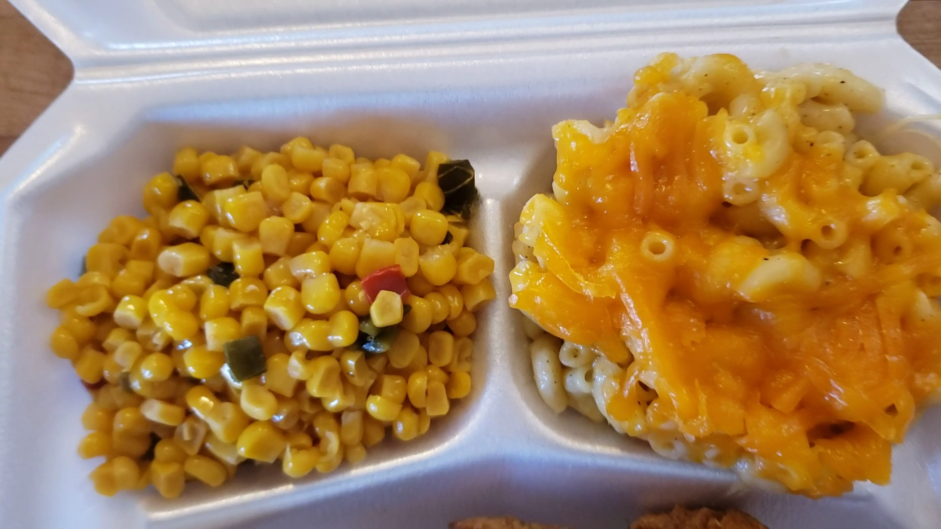 Lee's Heavenly BBQ Menu