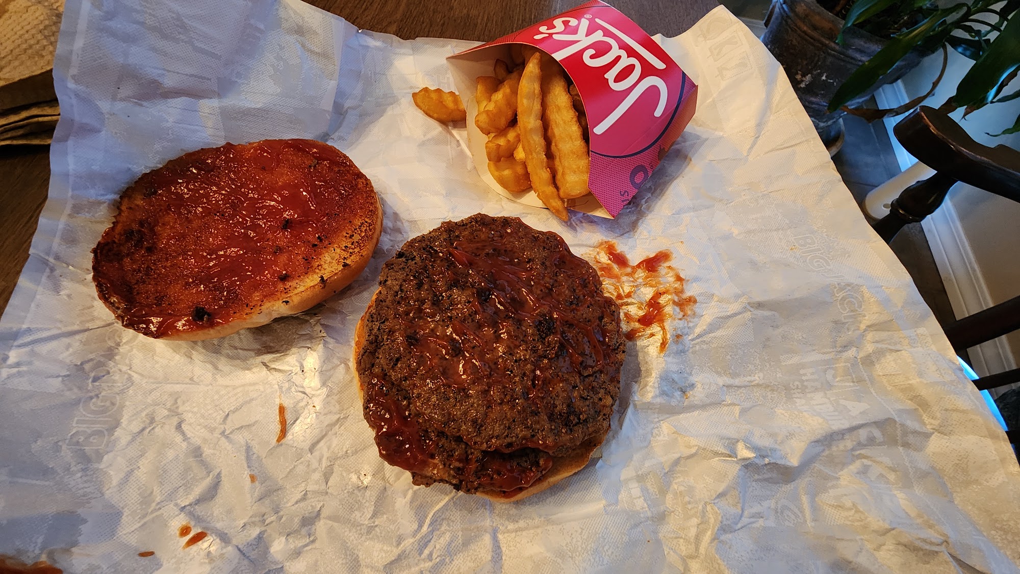 Jack's Family Restaurant Menu