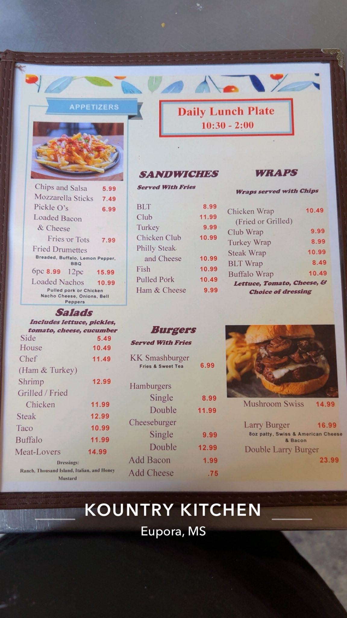 Photo credit: Facebook