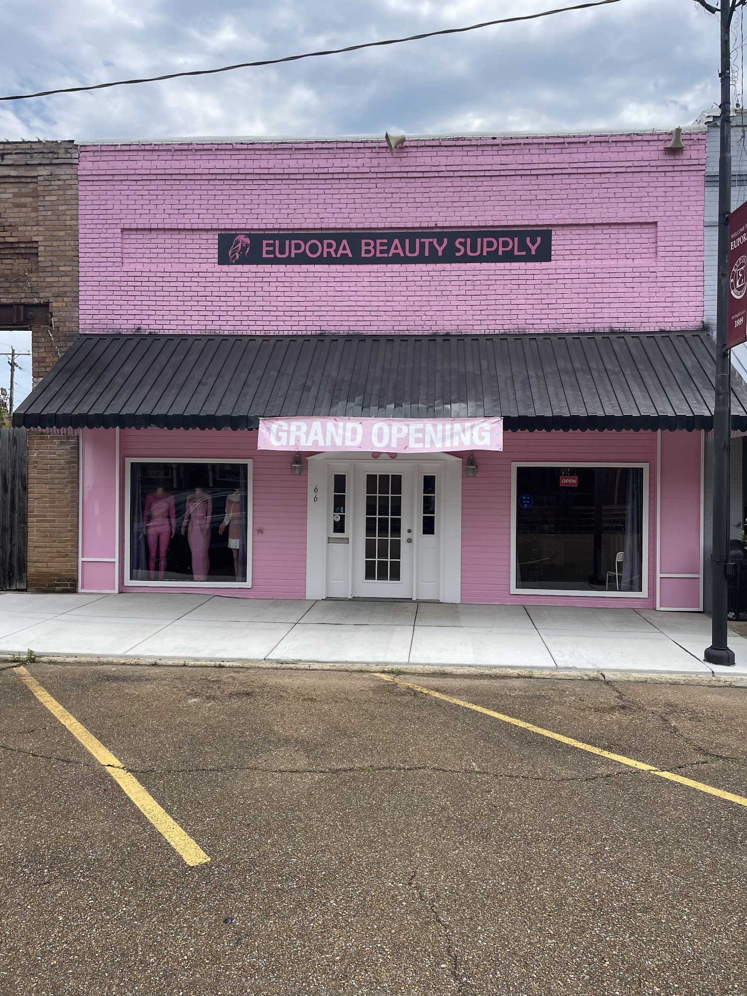 Eupora Beauty Supply & More Eupora