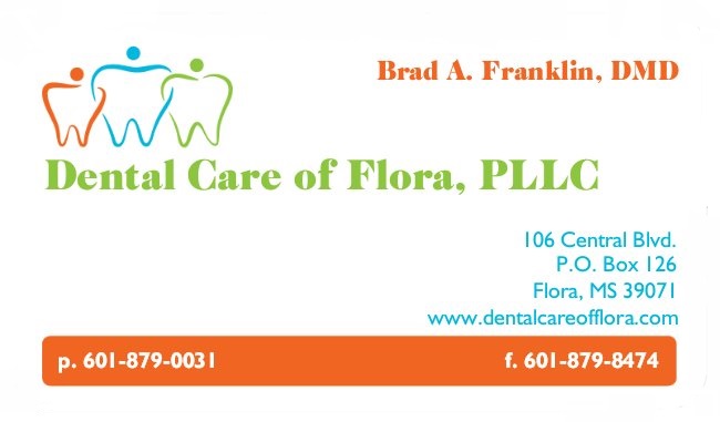 Dr. Brad A. Franklin, DMD