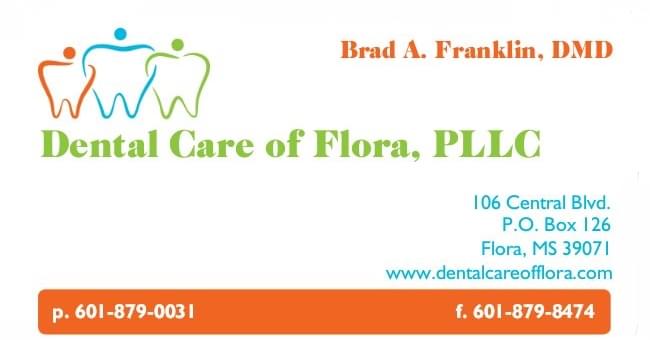 Dr. Brad A. Franklin, DMD