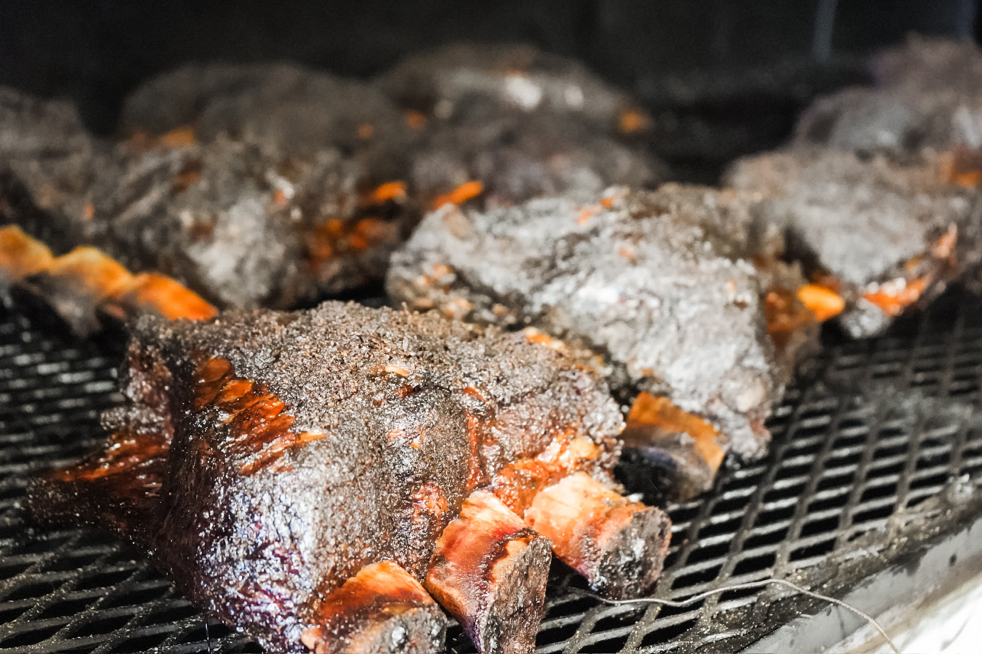 Sacred Ground Barbecue 1052 Pocahontas Rd, Flora, MS 39071