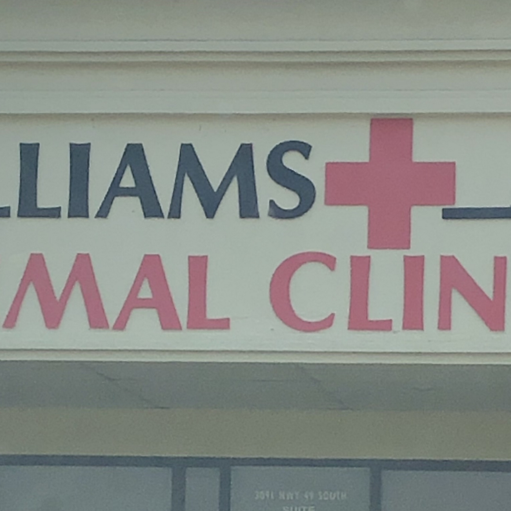 Williams Animal Clinic Florence