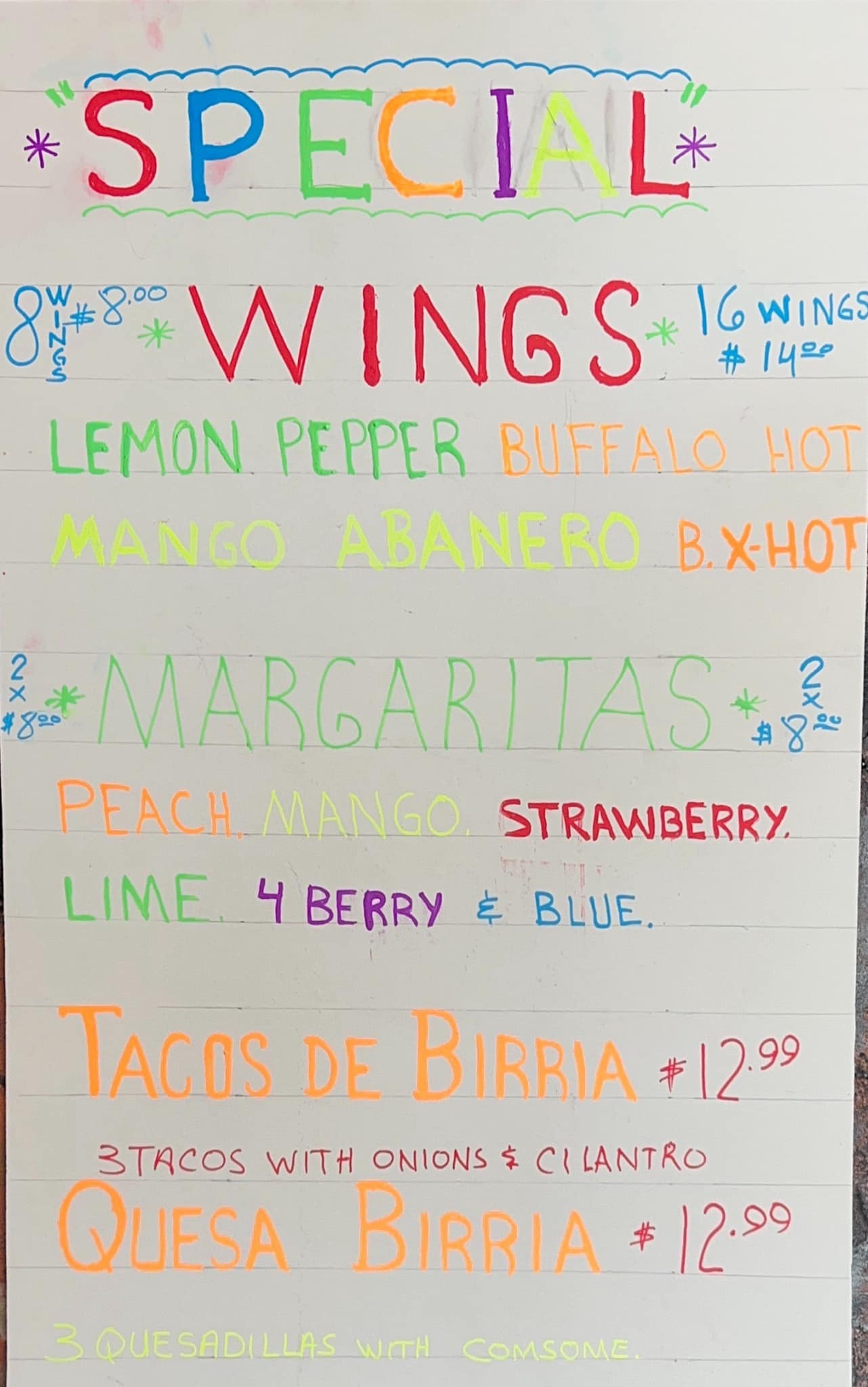 Photo credit: Facebook