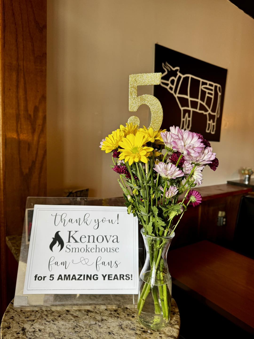 Kenova Smokehouse Flowood