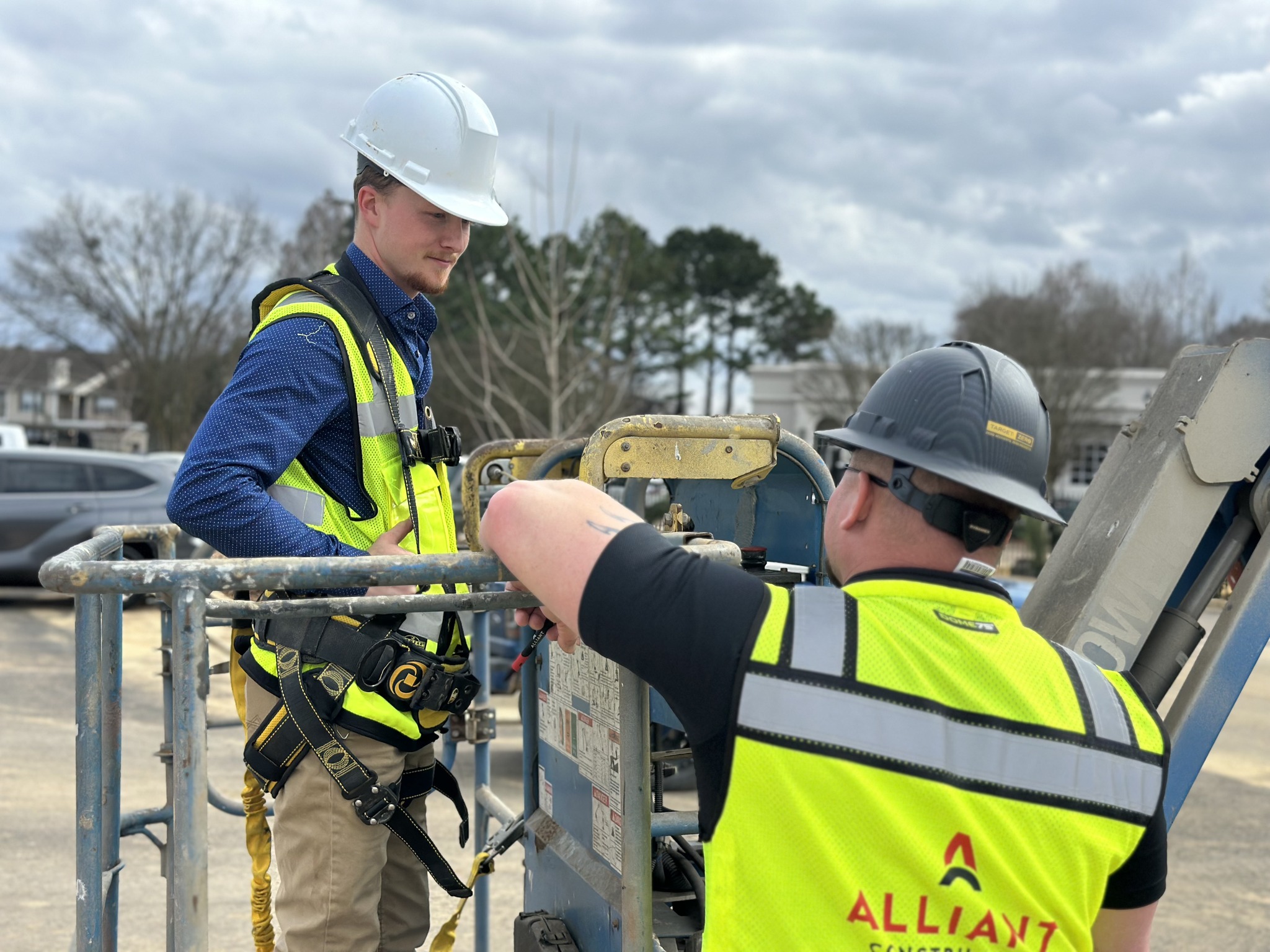 Alliant Construction