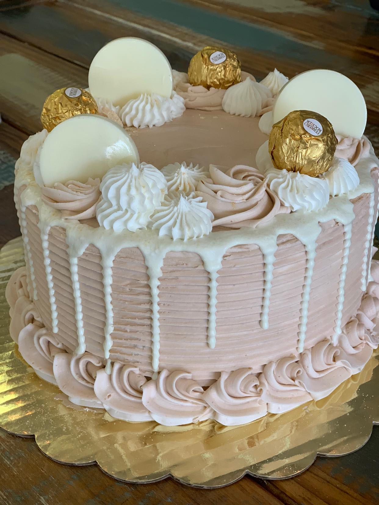 SweeTee's Treats and Design Menu