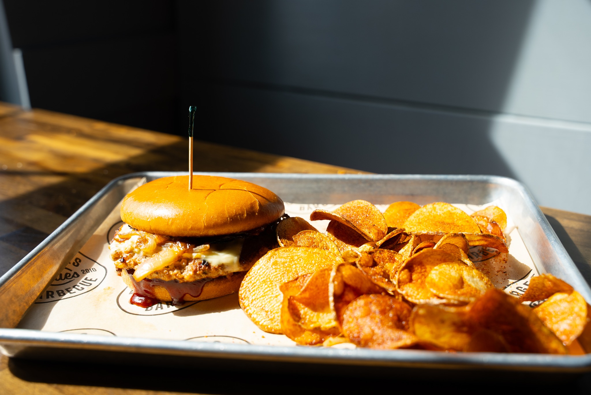 Burgers Blues Barbecue - Flowood Flowood