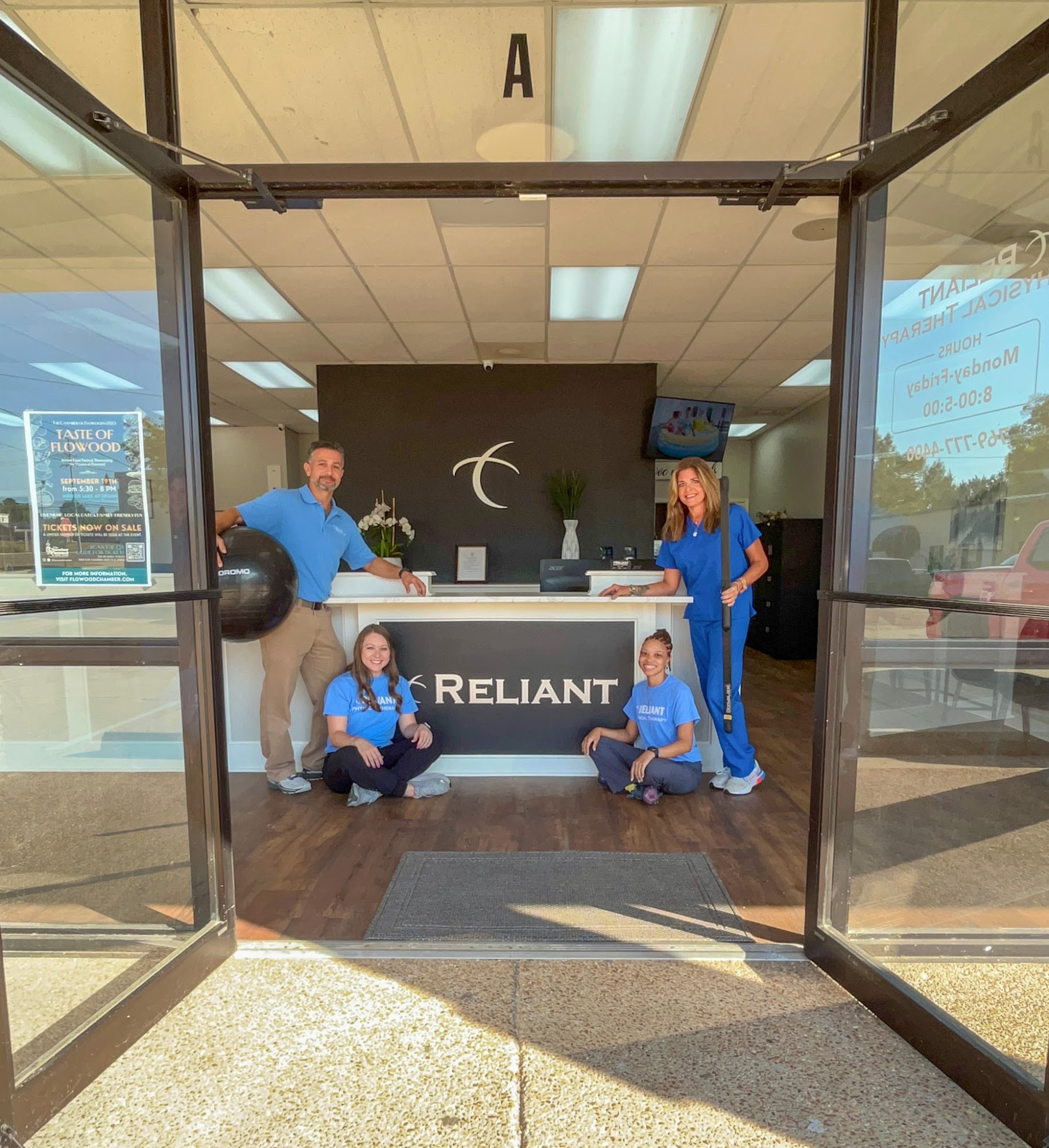 Reliant Physical Therapy