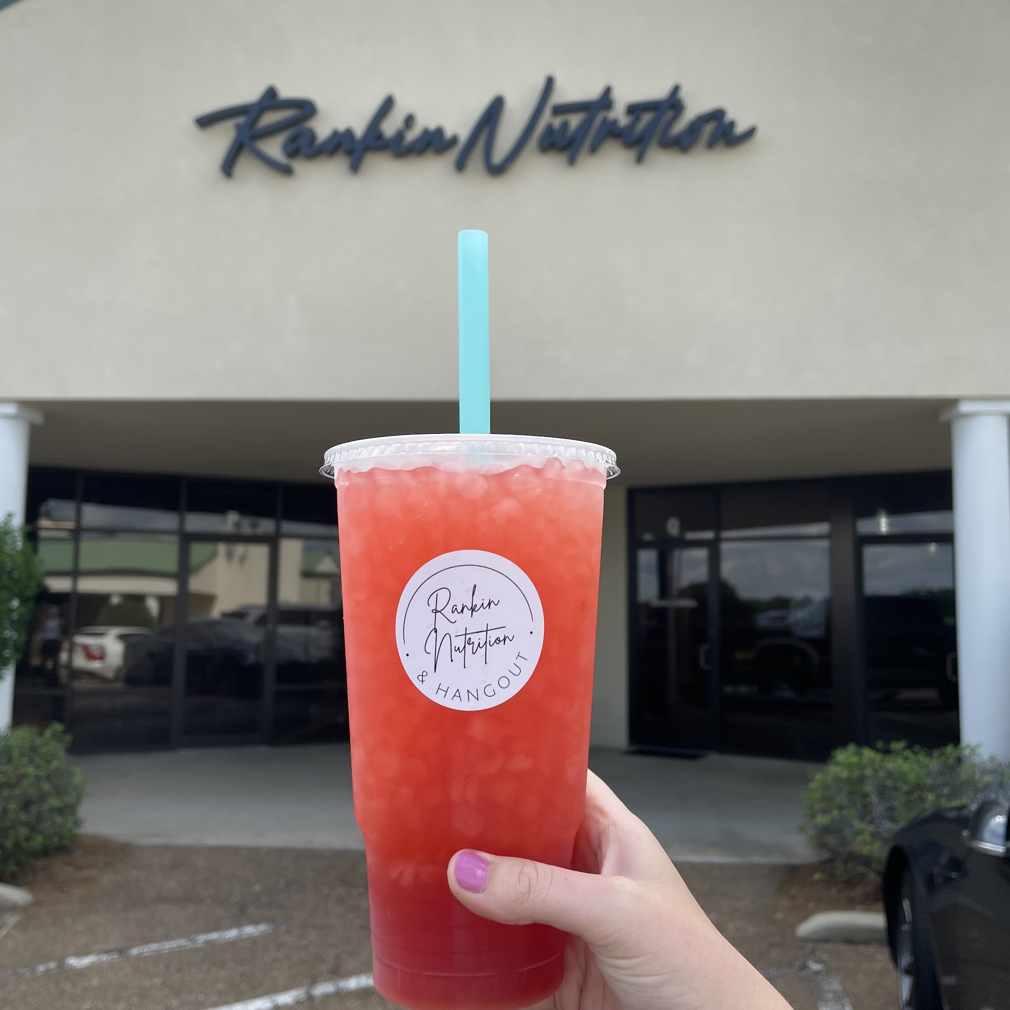 Rankin Nutrition and Hangout 5419 MS-25 Q, Flowood