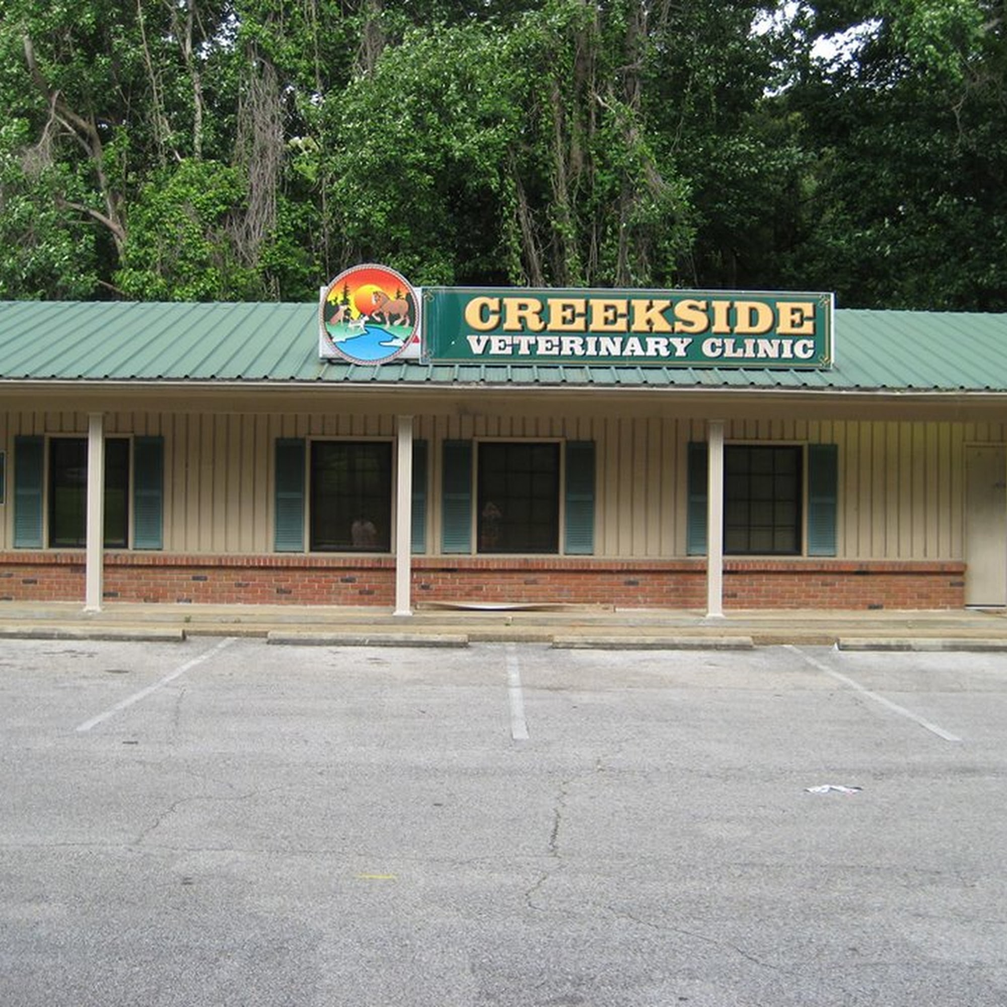 Creekside Veterinary Clinic Fulton