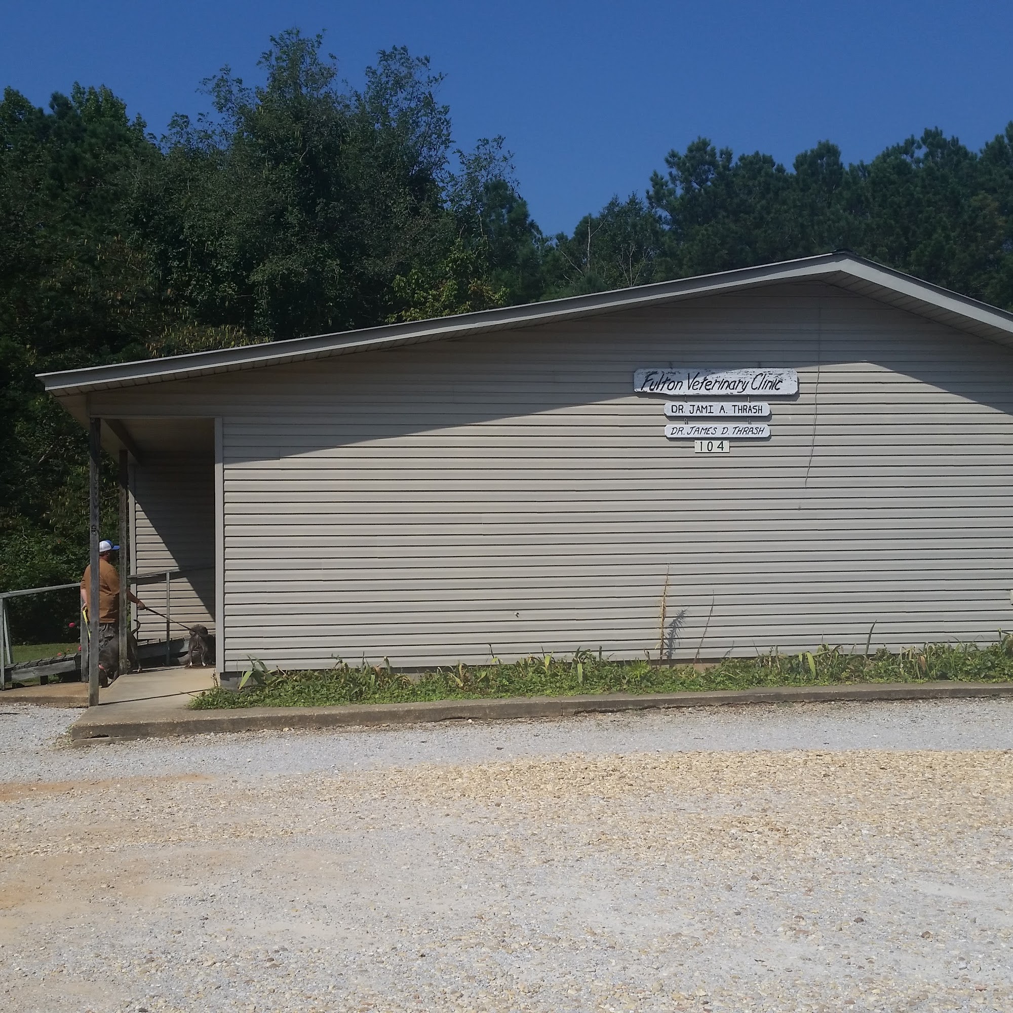 Fulton Veterinary Clinic Fulton