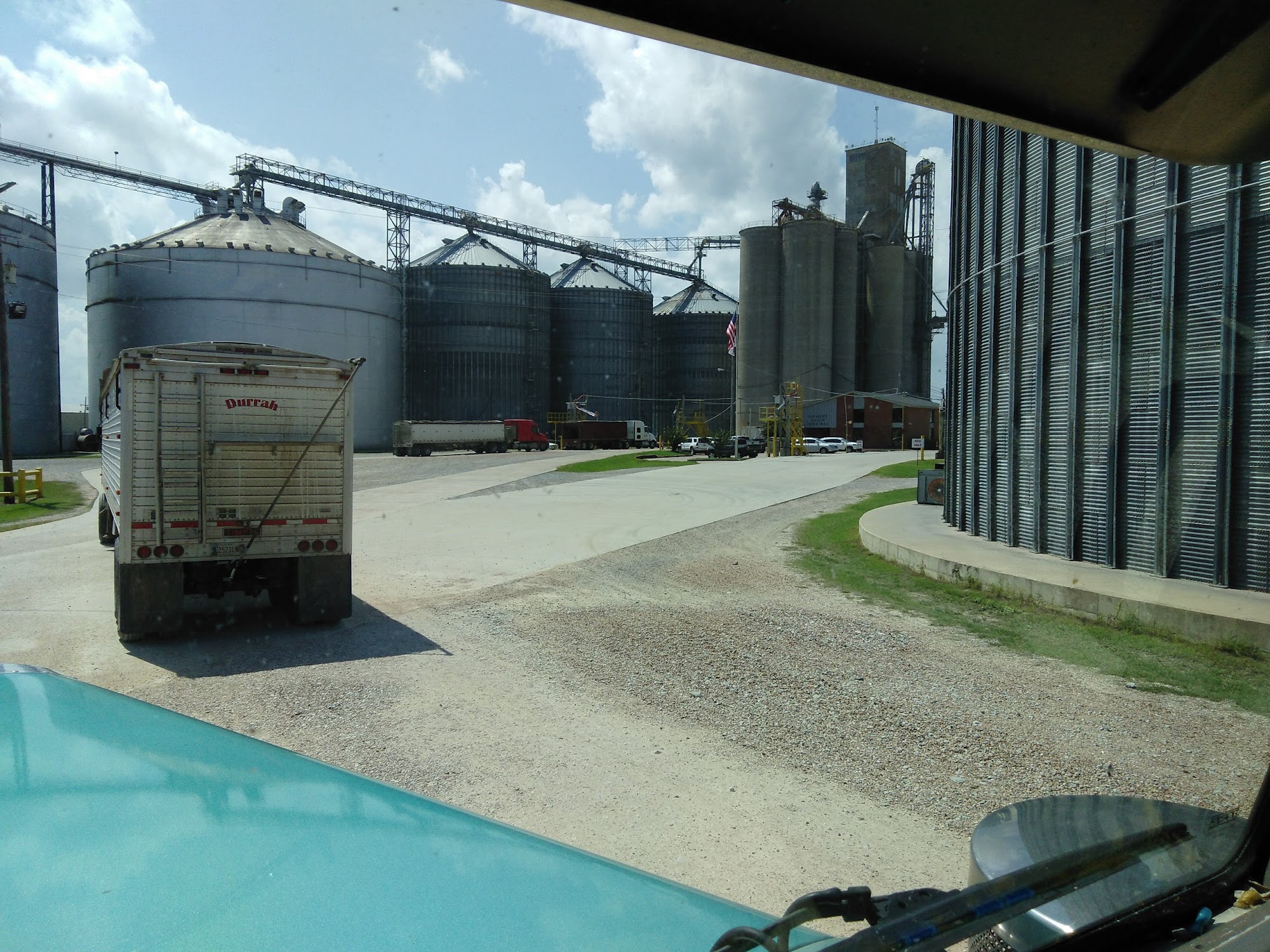 FARMERS GRAIN TERMINAL INC - Greenville MS - Hours, Directions, Reviews