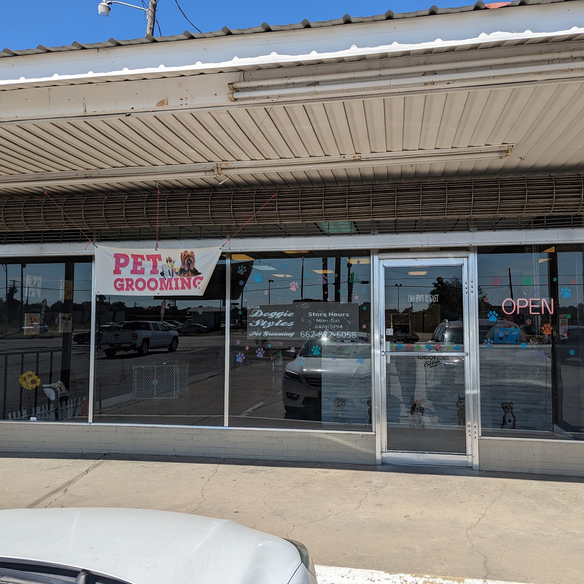 Doggie Styles Greenville