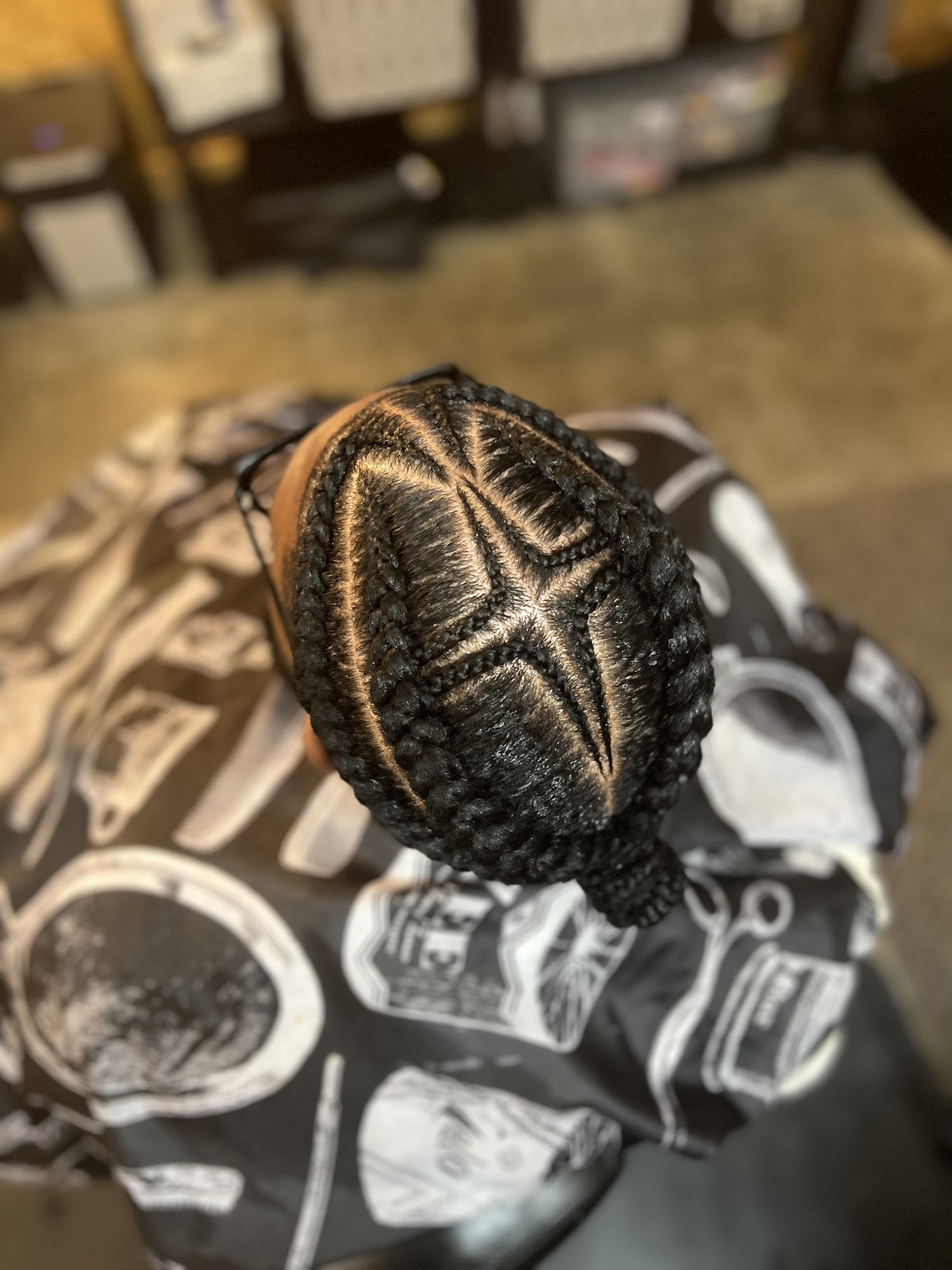 Gifted Touch Beauty Barber & Braid Lounge 1470 MS-1, Greenville Mississippi 38701