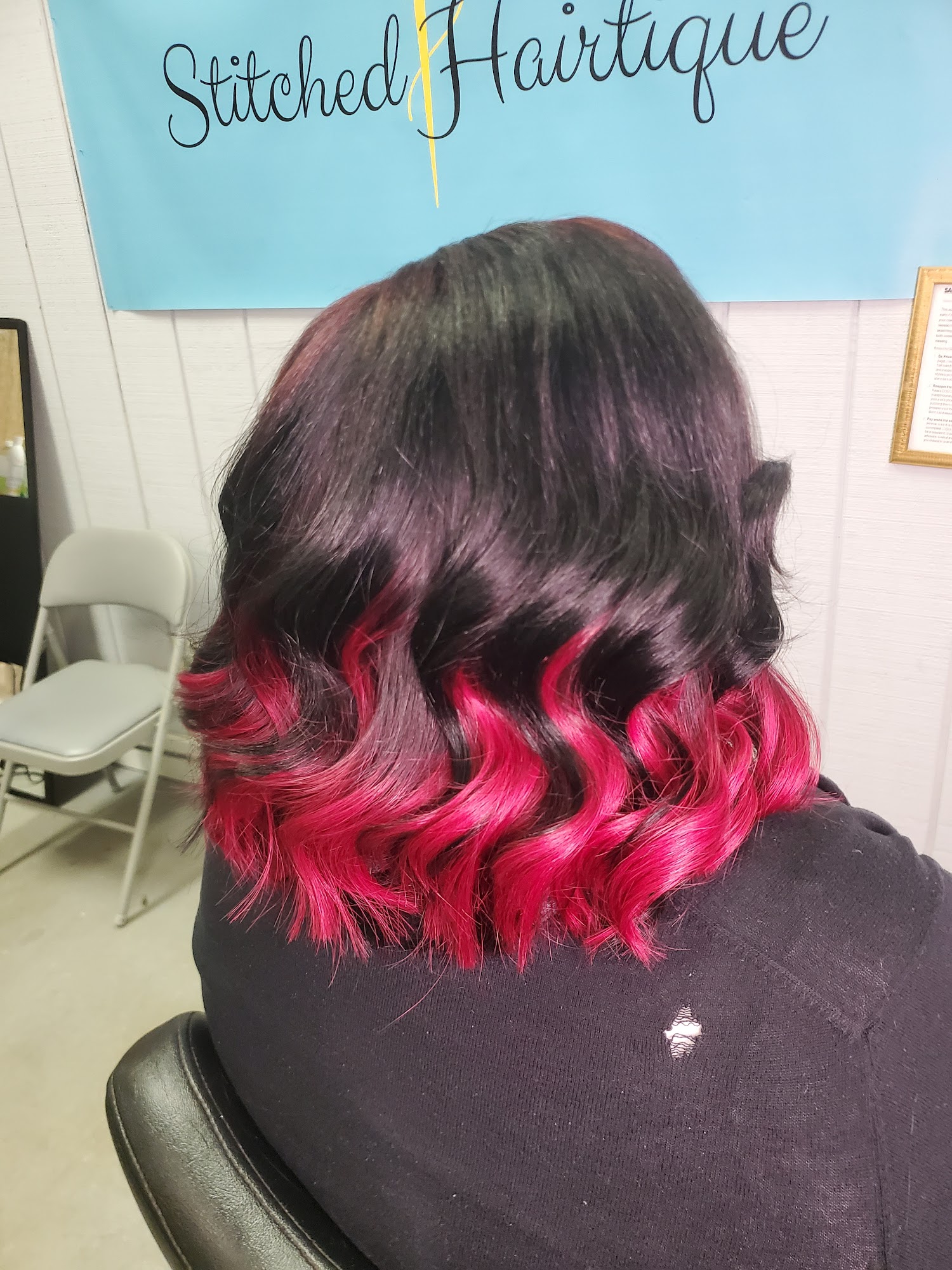 Stitched Hairtique LLC